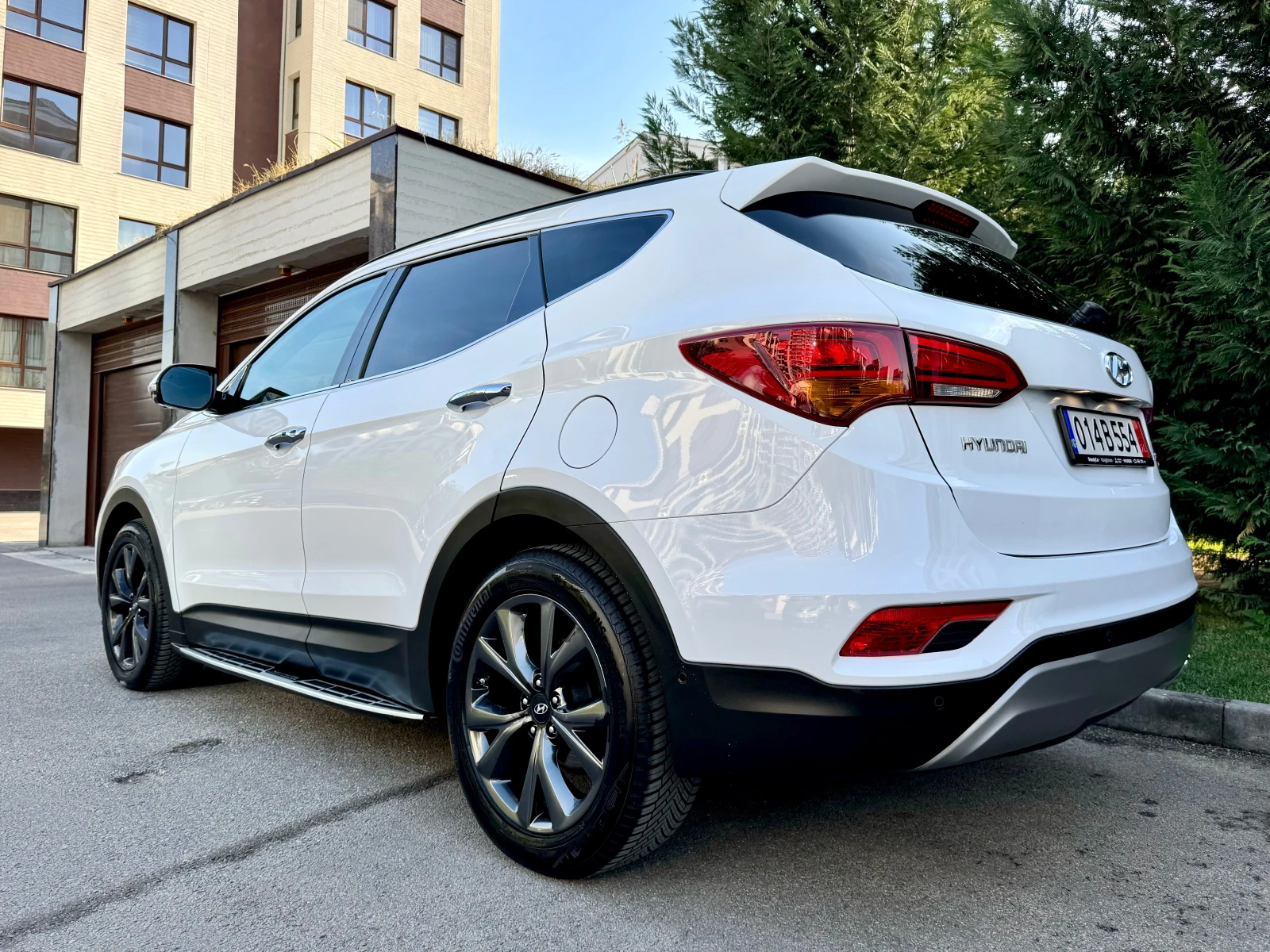 Hyundai Santa fe 2.2CRDI PREMIUM EDITION PODGREV OBDUHVANE PANORAMA - изображение 7