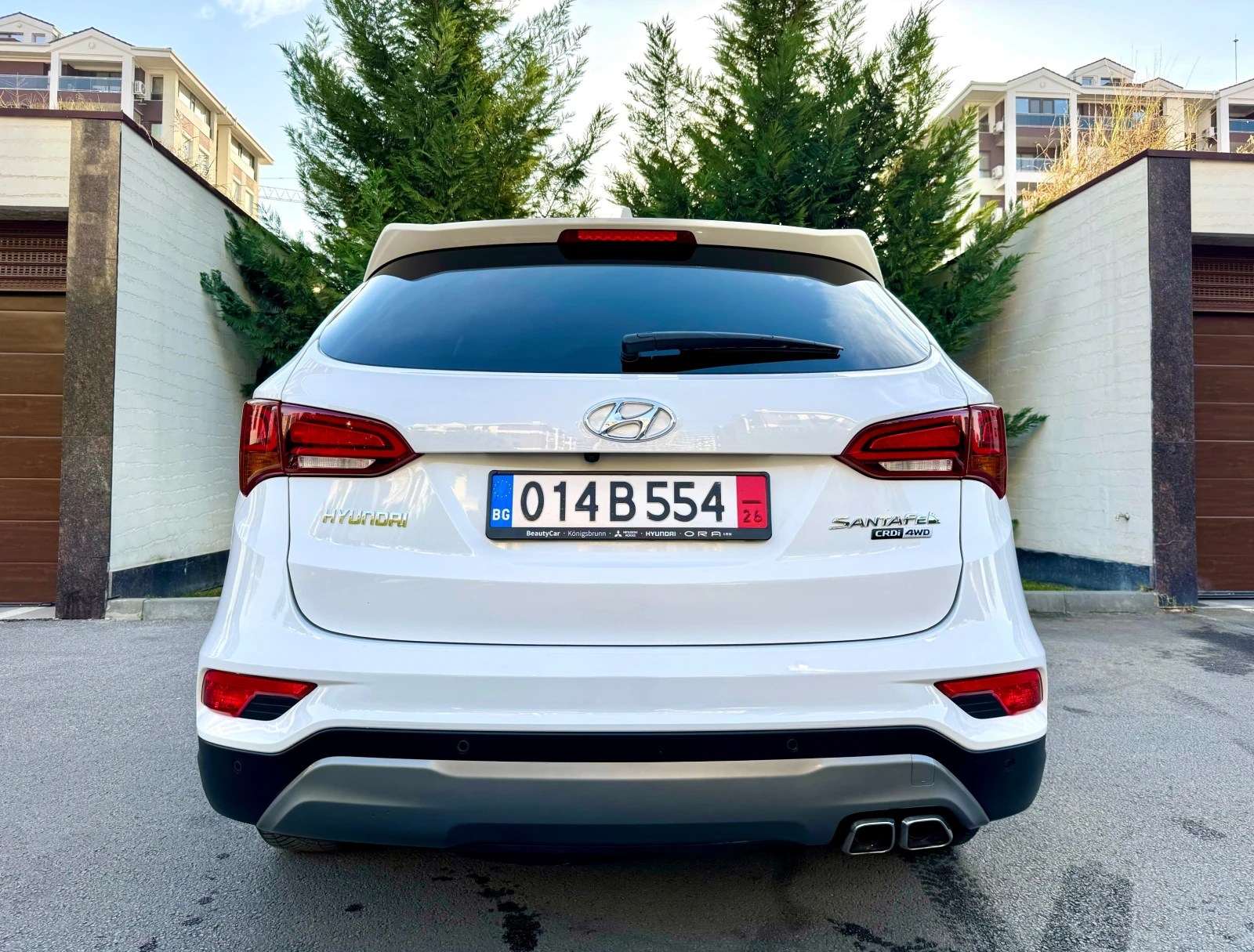 Hyundai Santa fe 2.2CRDI PREMIUM EDITION PODGREV OBDUHVANE PANORAMA - изображение 6