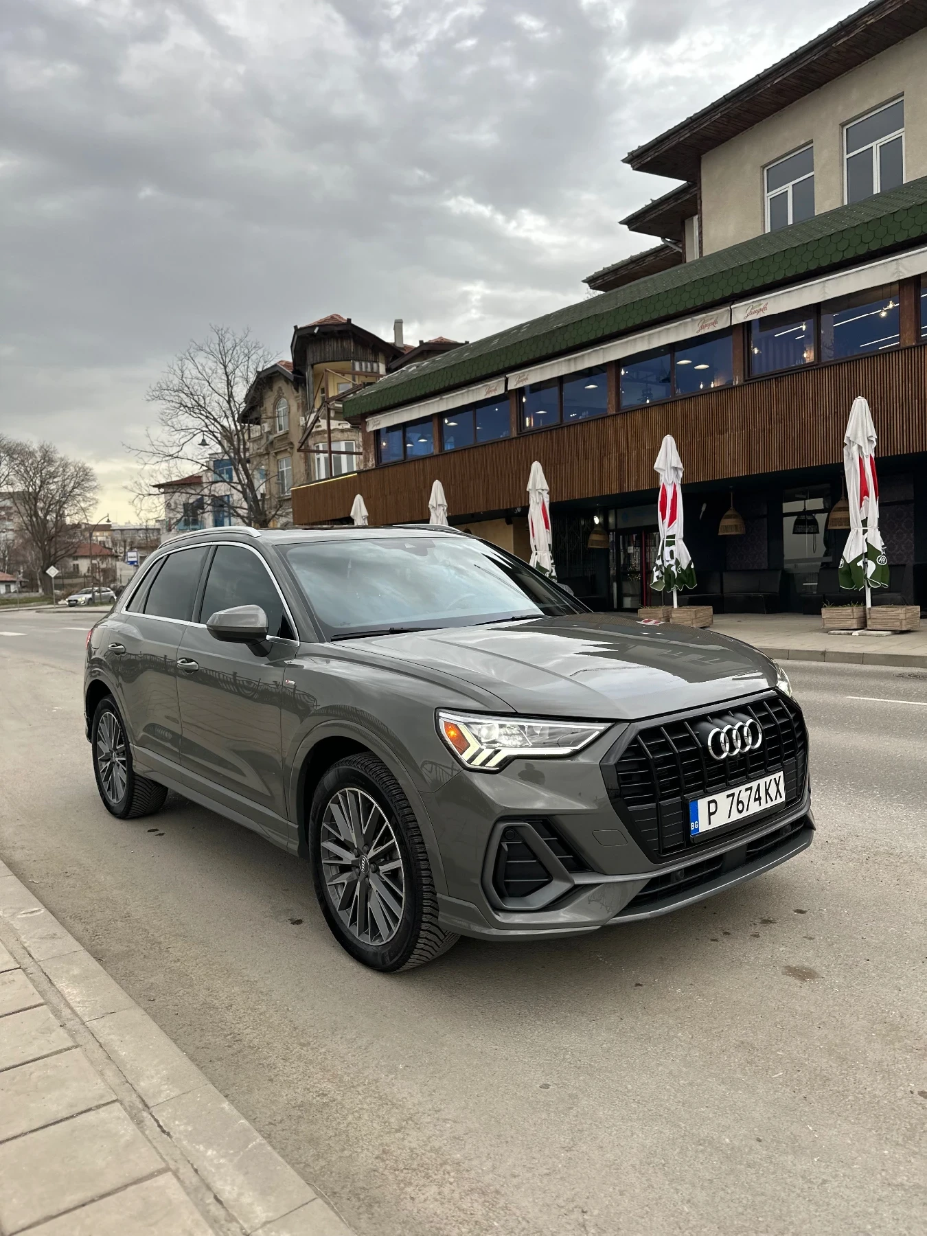 Audi Q3 4.5 TFSI /Premium Plus S-line/* 35XXX km/CarPlay/* - изображение 2