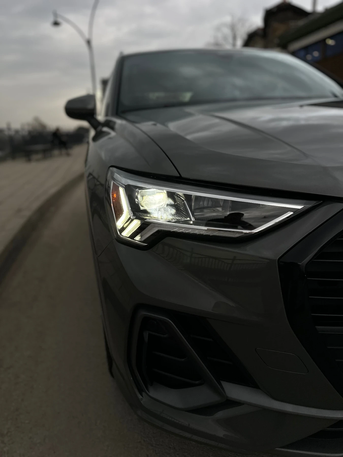 Audi Q3 4.5 TFSI /Premium Plus S-line/* 35XXX km/CarPlay/* - изображение 5