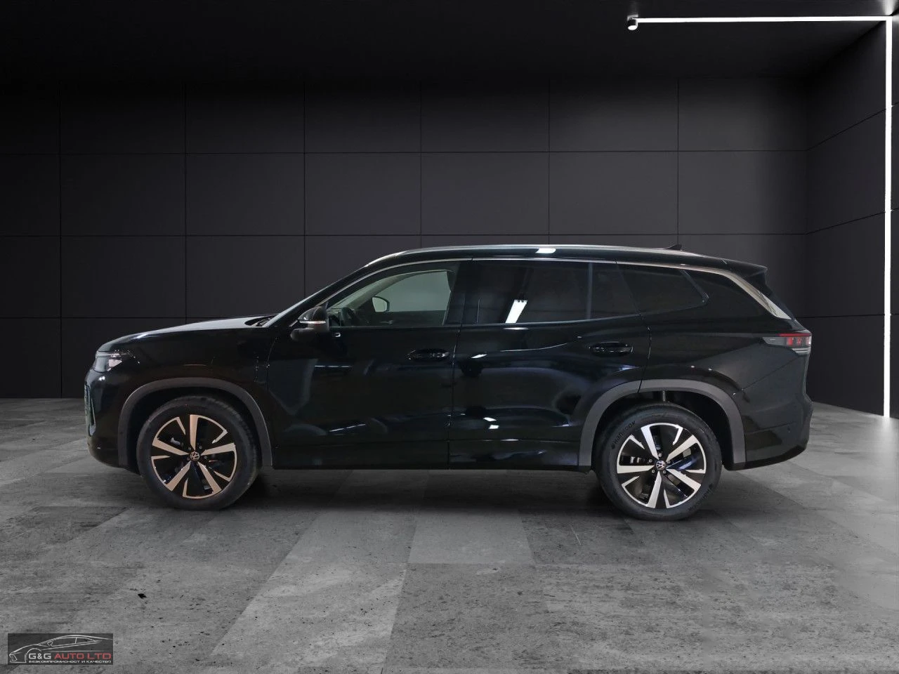 VW Tayron НОВ!1.5PHEV/204HP/ELEGANCE/IQ.LIGHT/360/19' - изображение 4