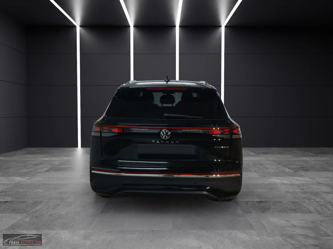 VW Tayron НОВ!1.5PHEV/204HP/ELEGANCE/IQ.LIGHT/360/19' - изображение 10