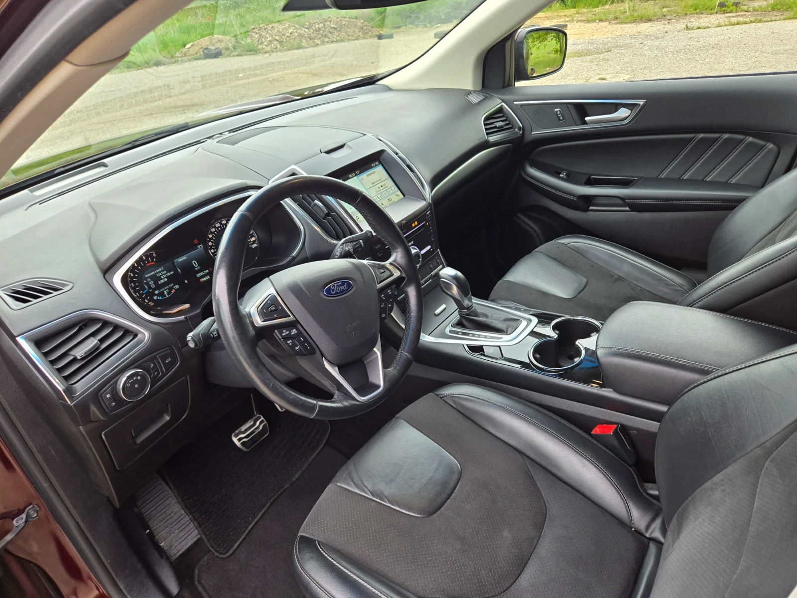 Ford Edge  - изображение 5