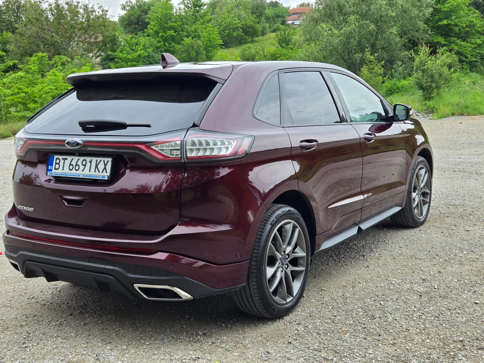 Ford Edge  - изображение 3