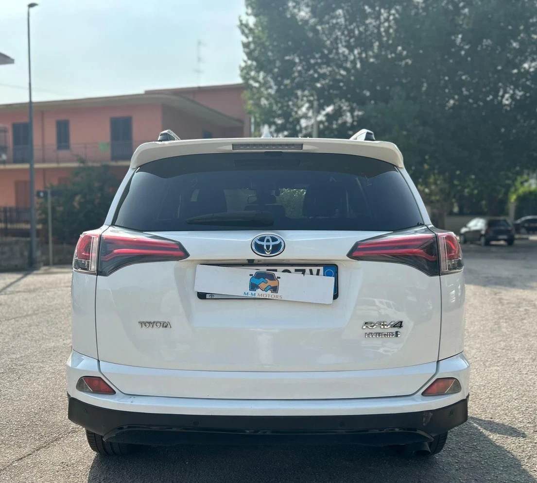 Toyota Rav4 2.5I/HYBRID/2028 ГАРАНЦИЯ БАТЕРИЯ/2WD/TOP - изображение 3