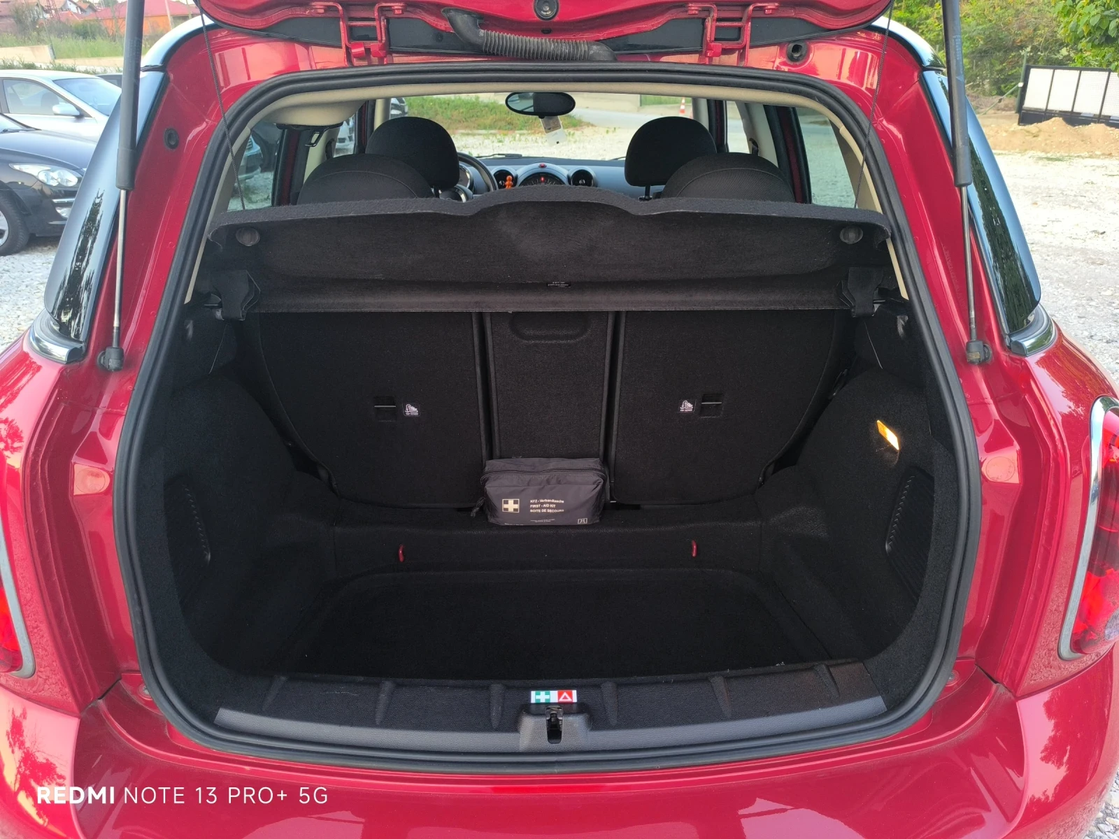 Mini Countryman 1.6 D FRANCE | Mobile.bg   11