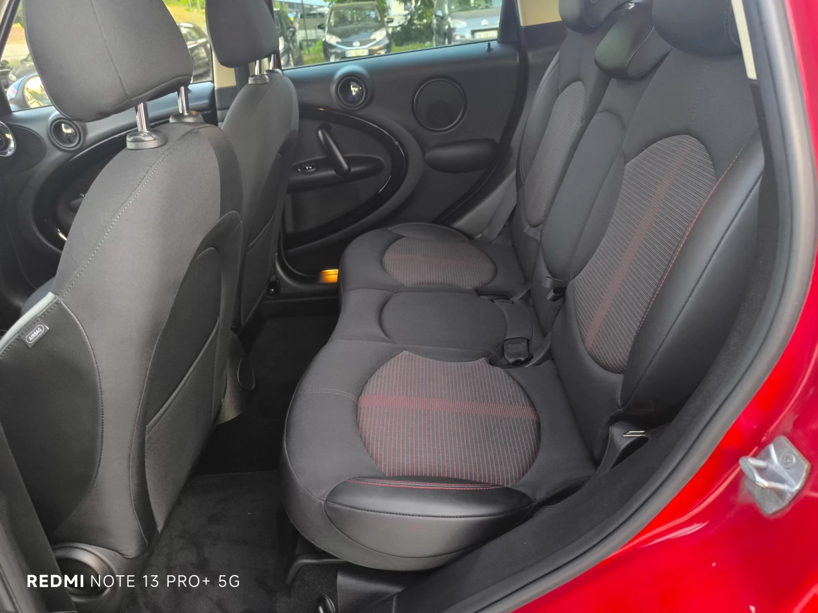 Mini Countryman 1.6 D FRANCE | Mobile.bg   12