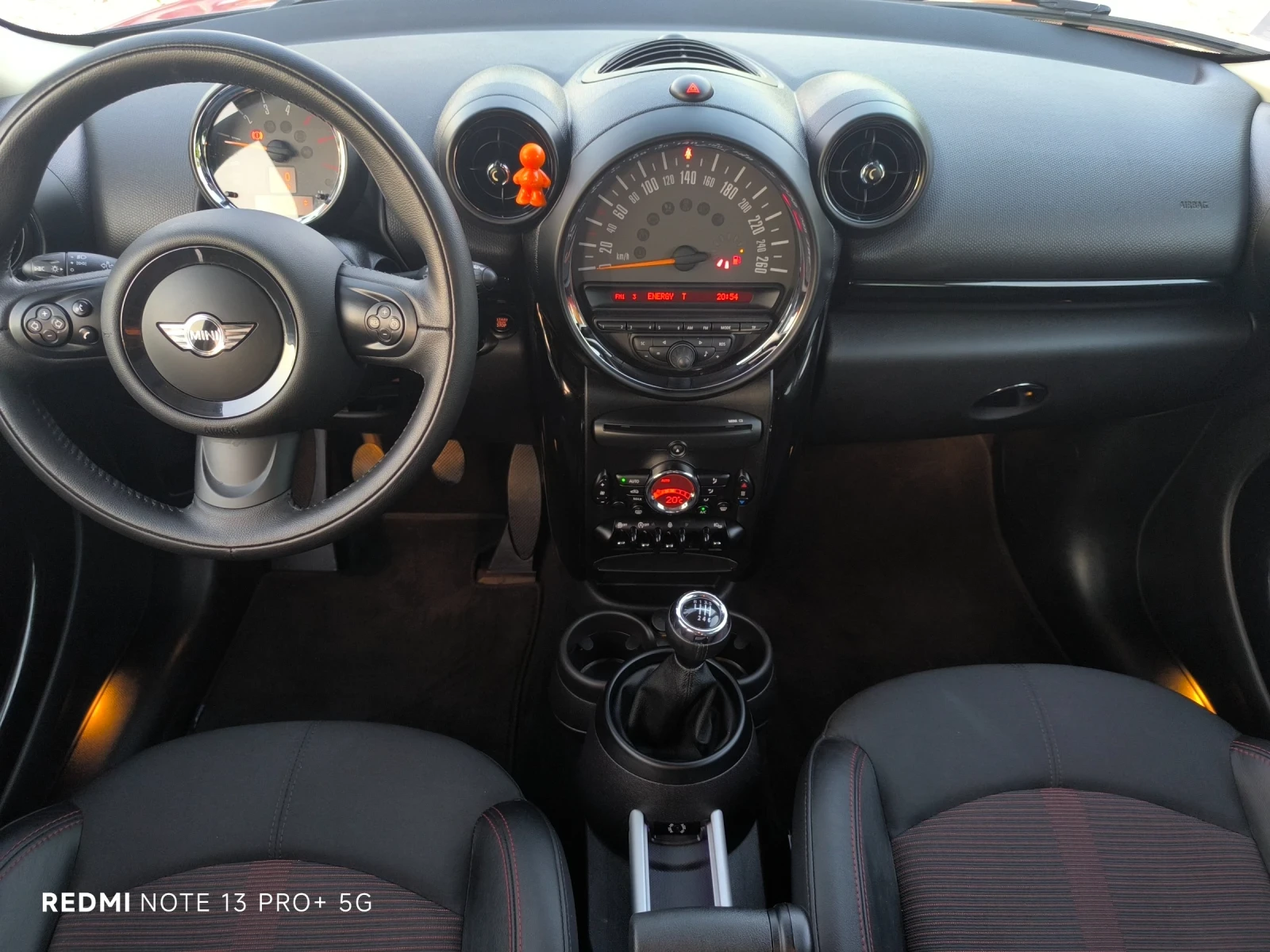 Mini Countryman 1.6 D FRANCE | Mobile.bg   13