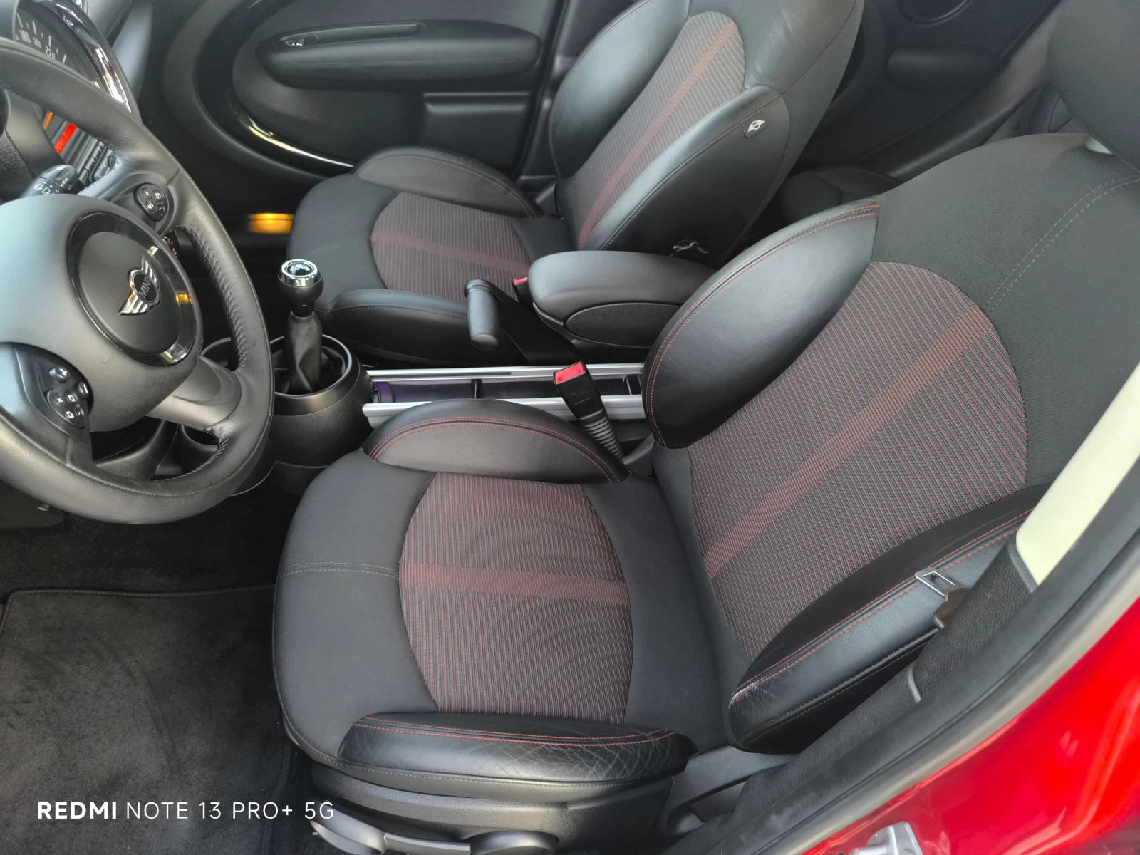 Mini Countryman 1.6 D FRANCE | Mobile.bg   14