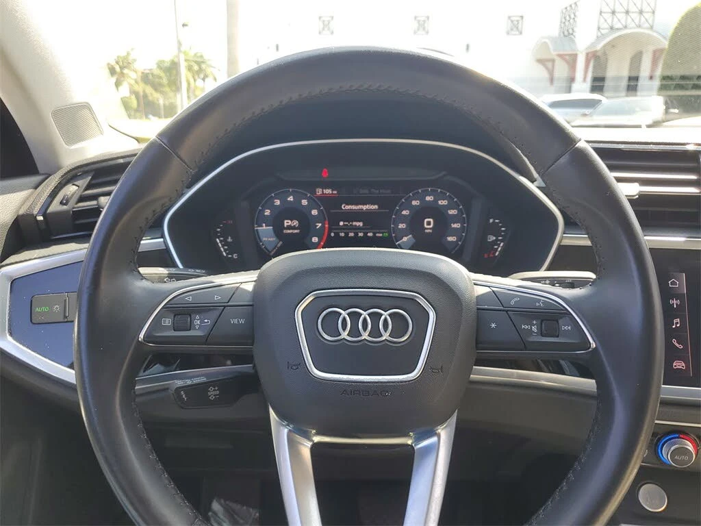Audi Q3 * S-Line* HeadUp* АвтоКредит* (ЦЕНА ДО БГ) - изображение 10