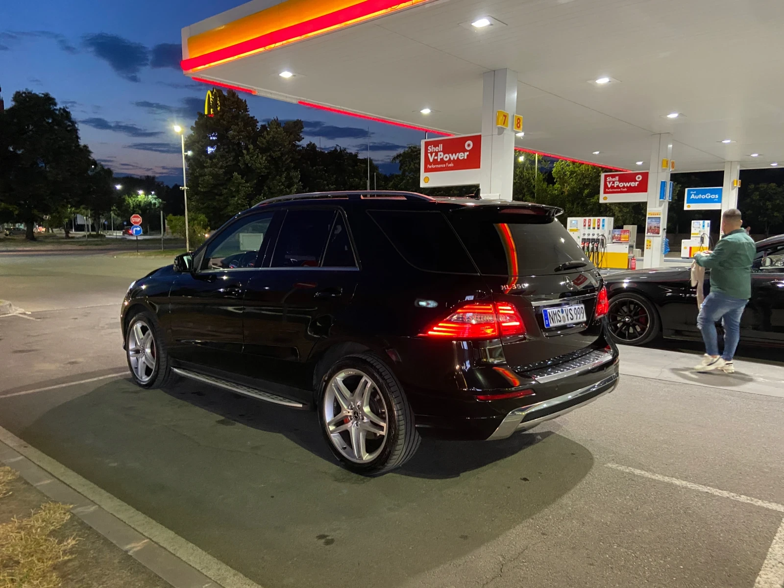 Mercedes-Benz ML 350 350d Bluetec 4 Matic - изображение 2