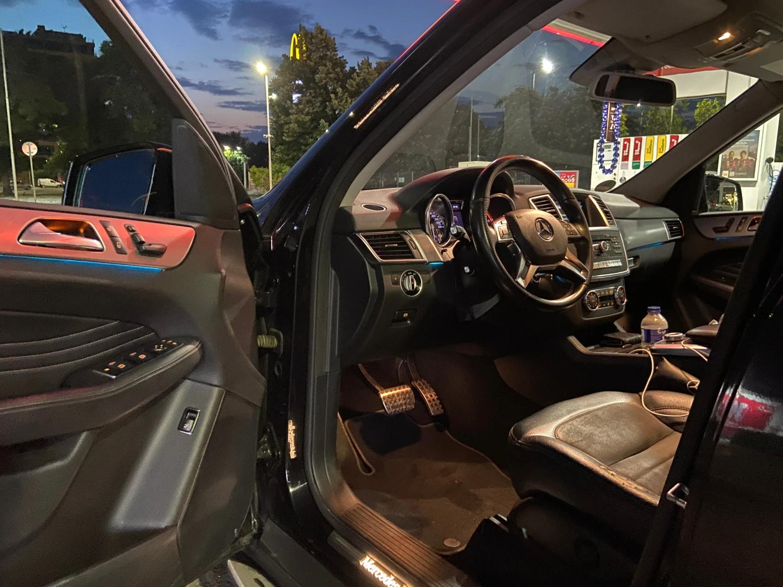 Mercedes-Benz ML 350 350d Bluetec 4 Matic - изображение 9
