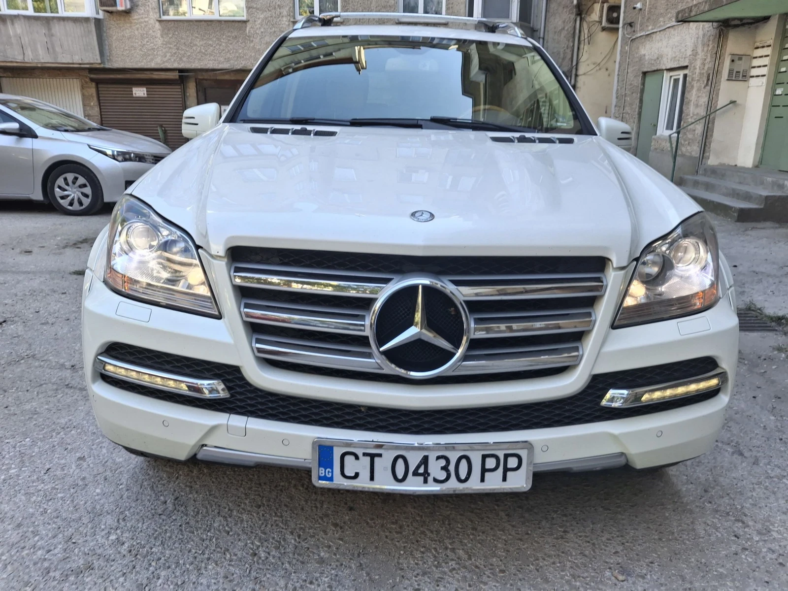 Mercedes-Benz GL 500 AMG GRAND EDITION 5.5 - изображение 3