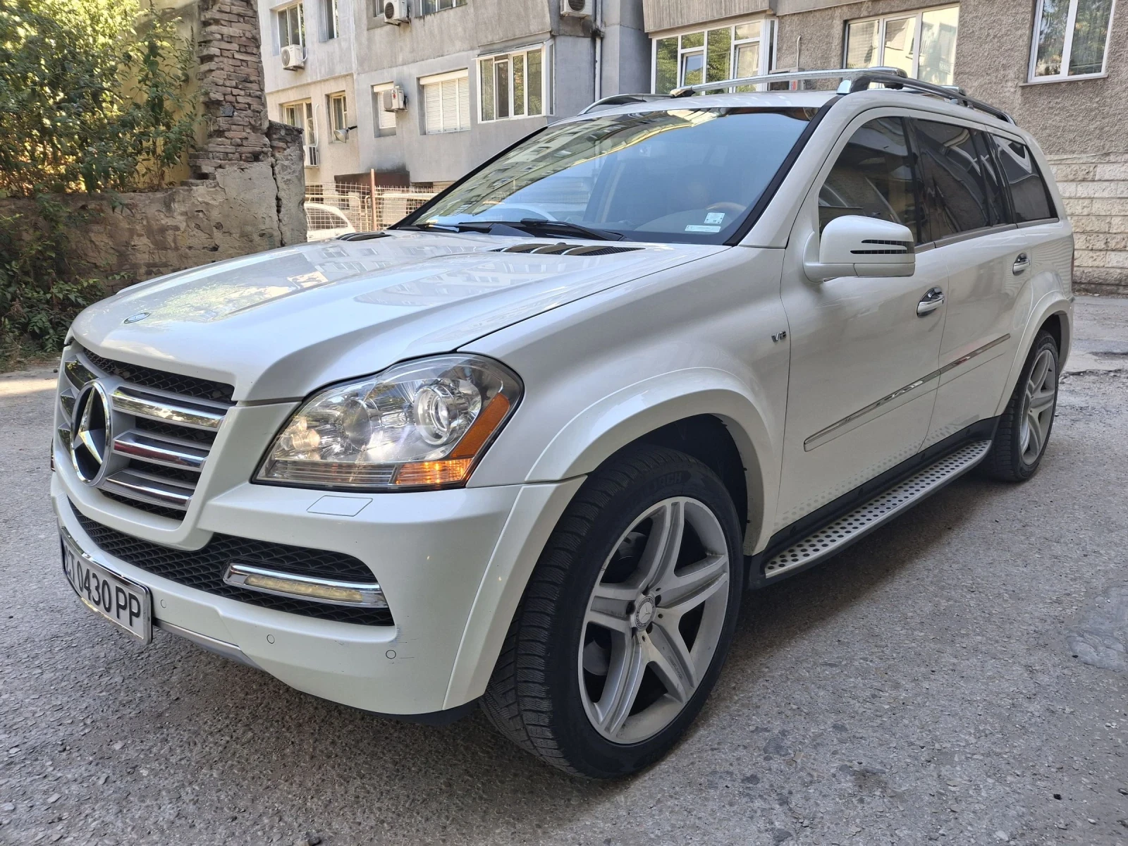 Mercedes-Benz GL 500 AMG GRAND EDITION 5.5 | Mobile.bg   1