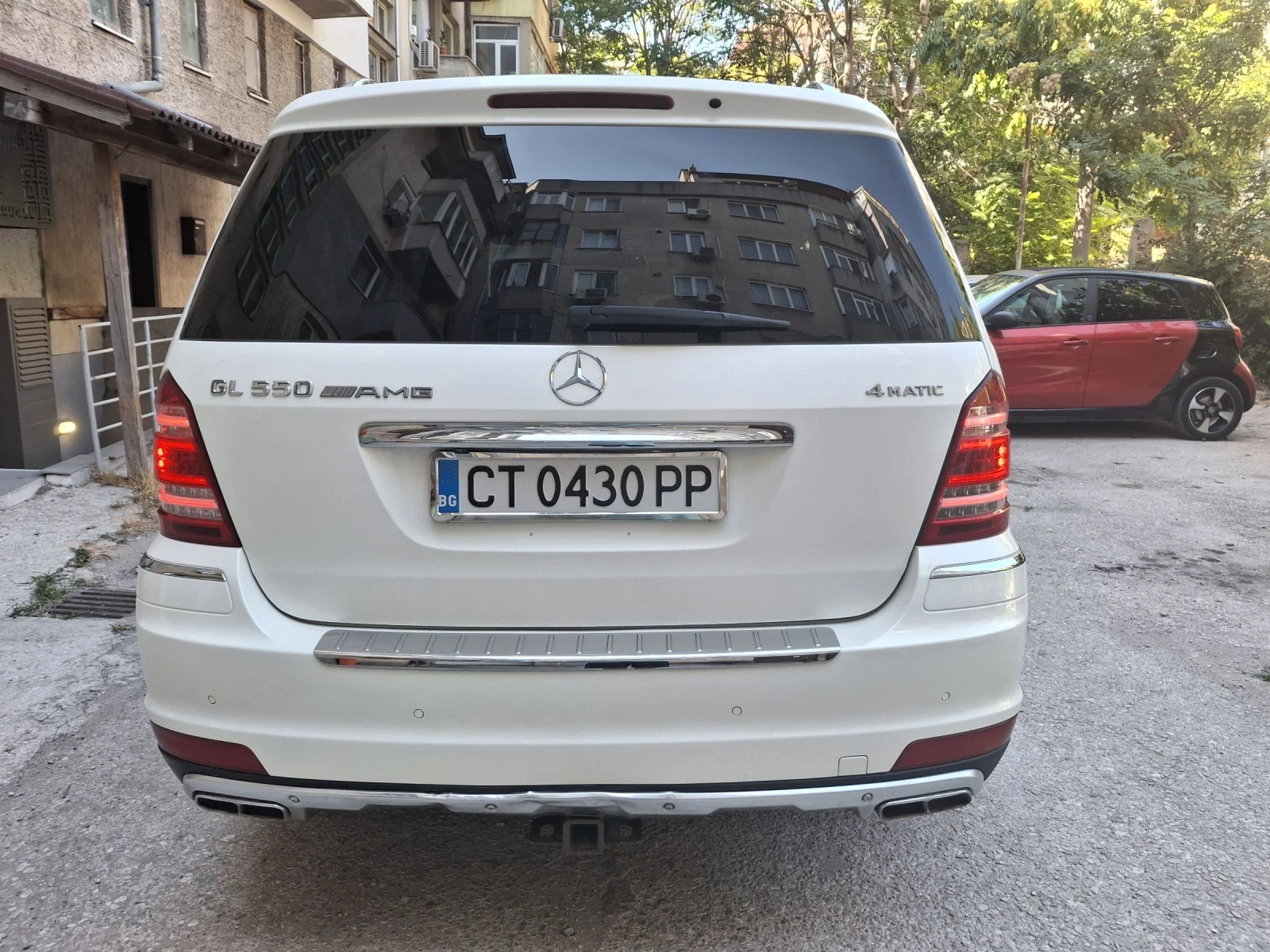 Mercedes-Benz GL 500 AMG GRAND EDITION 5.5 - изображение 6