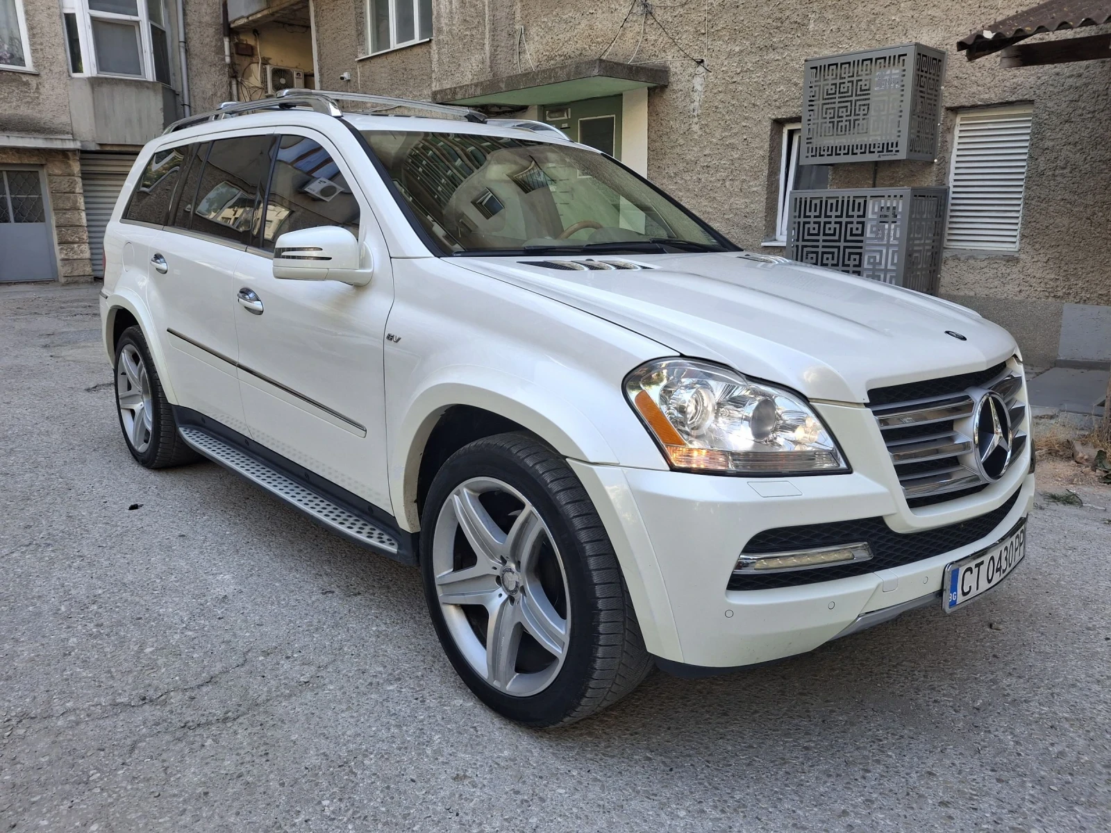 Mercedes-Benz GL 500 AMG GRAND EDITION 5.5 - изображение 2