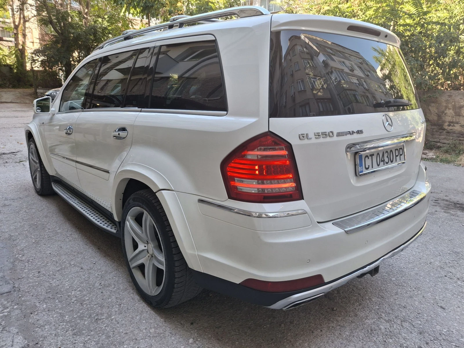 Mercedes-Benz GL 500 AMG GRAND EDITION 5.5 - изображение 4