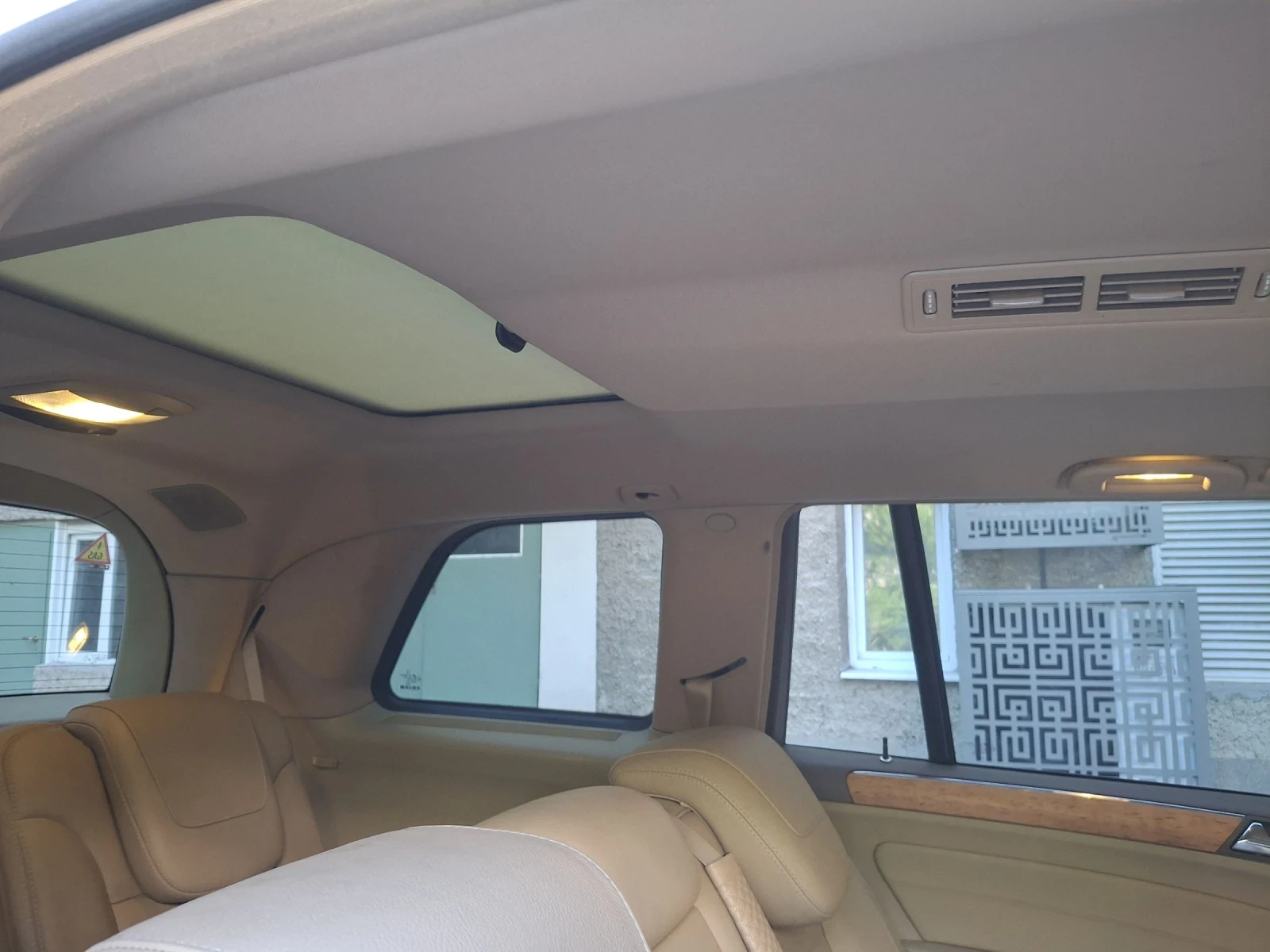 Mercedes-Benz GL 500 AMG GRAND EDITION 5.5 | Mobile.bg   11