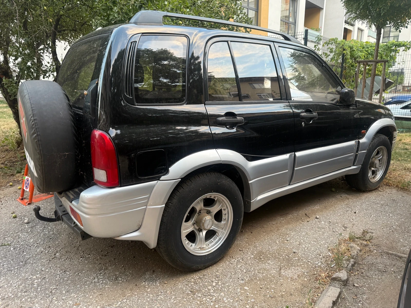 Suzuki Grand vitara  - изображение 3