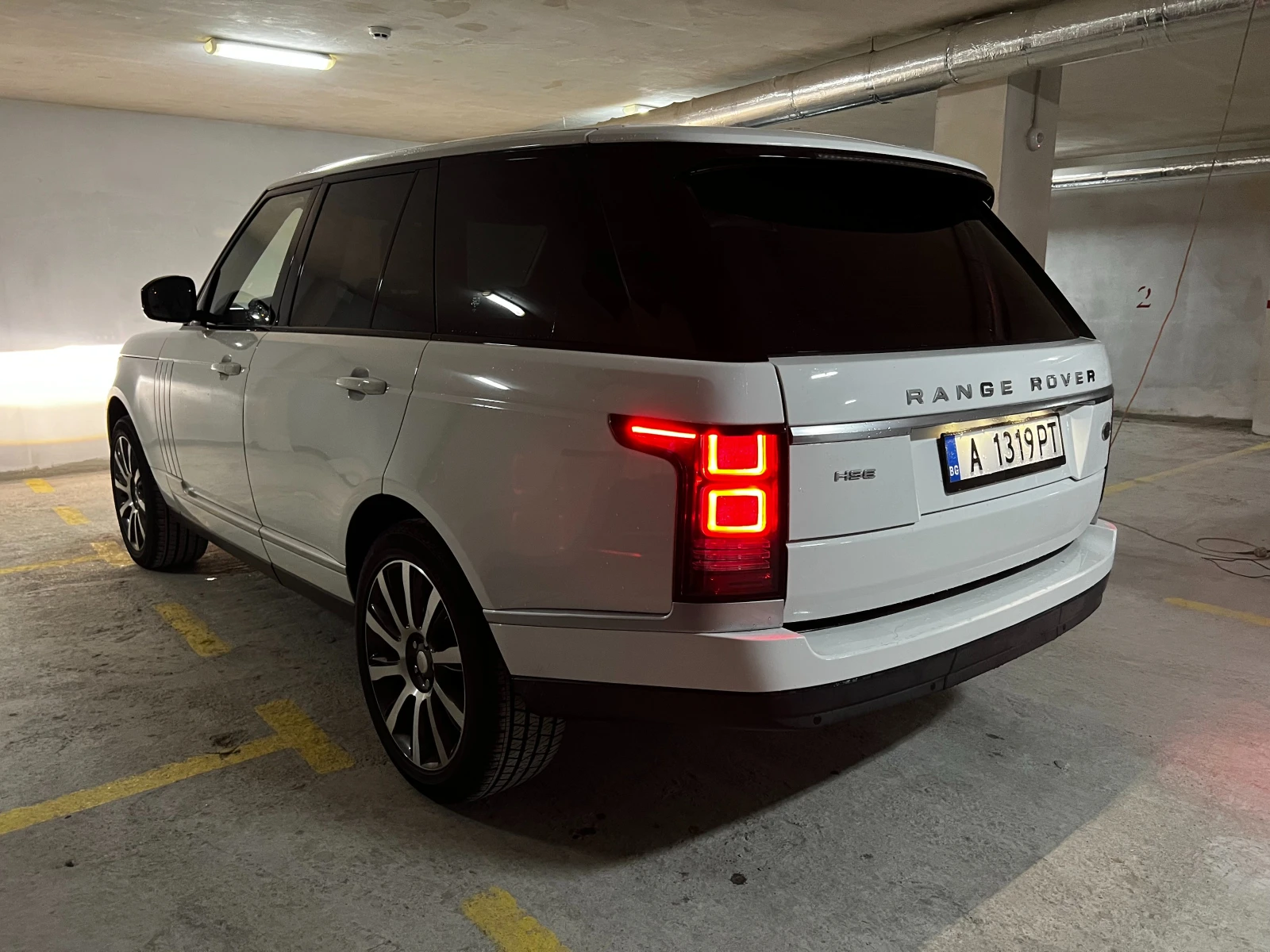 Land Rover Range rover Vogue 5.0 V8 2015 /166 000 ��/ ������������ | Mobile.bg � ����������� 6