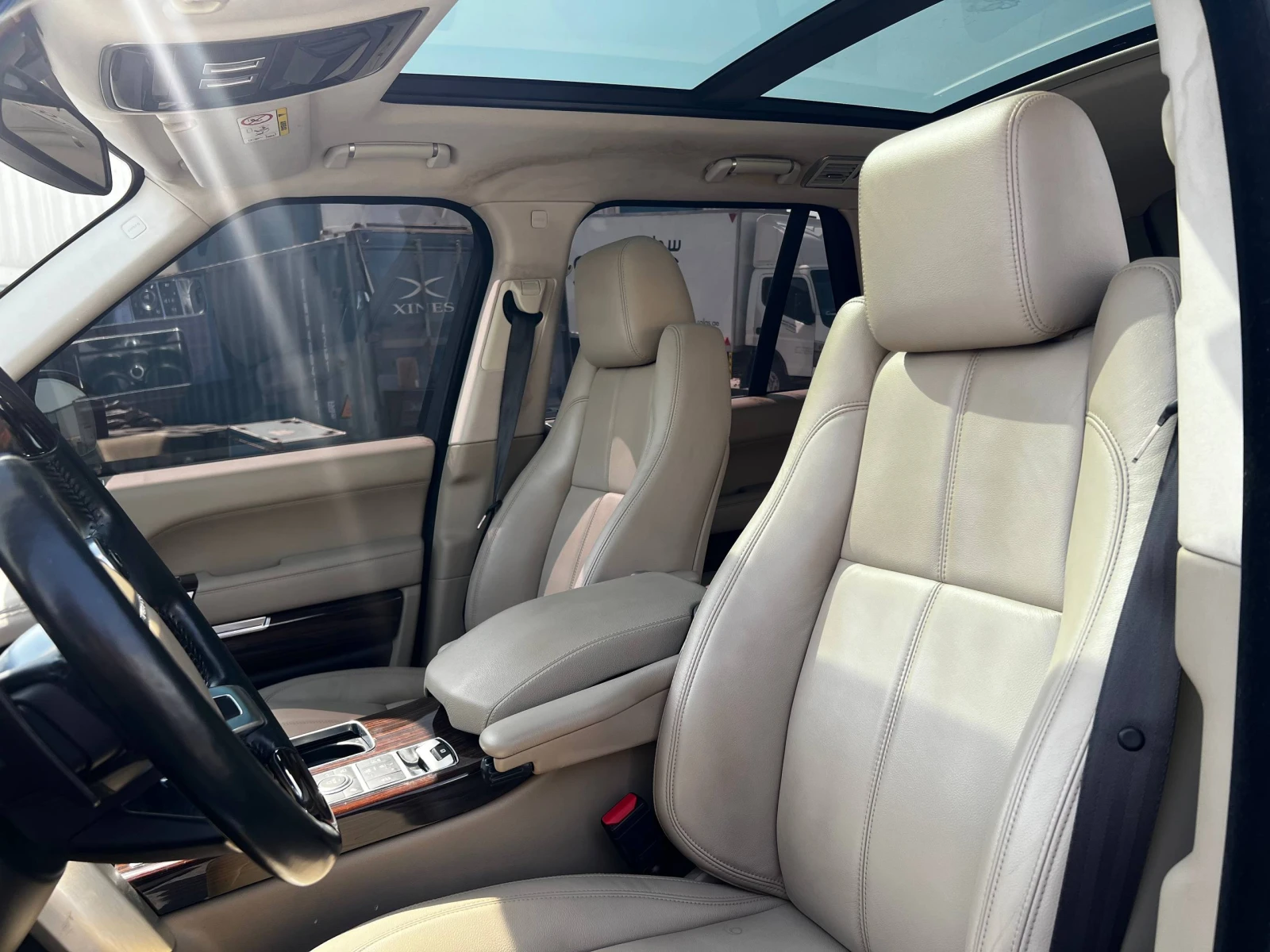 Land Rover Range rover Vogue 5.0 V8   2015 / 166 000 км / ОЧАКВАН ВНОС - изображение 9