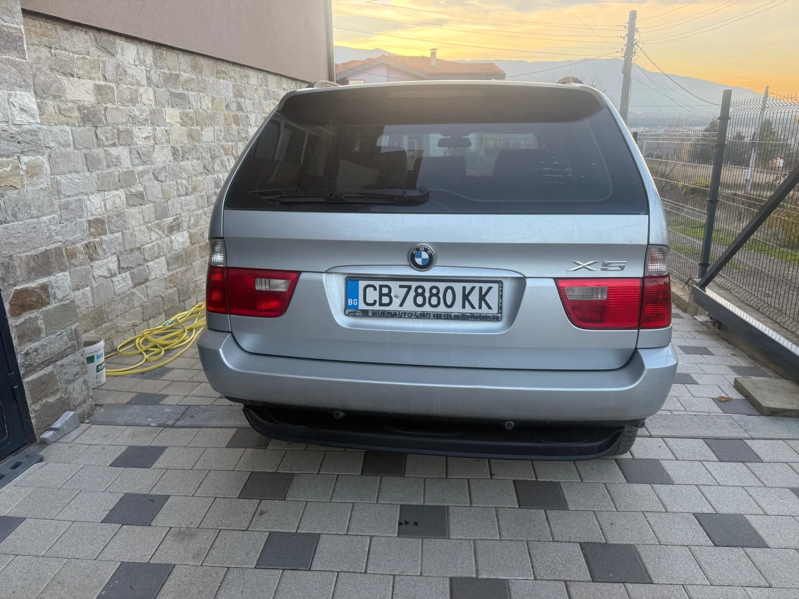 BMW X5 Face-218 k.c-Perfekten!!!    | Mobile.bg   8