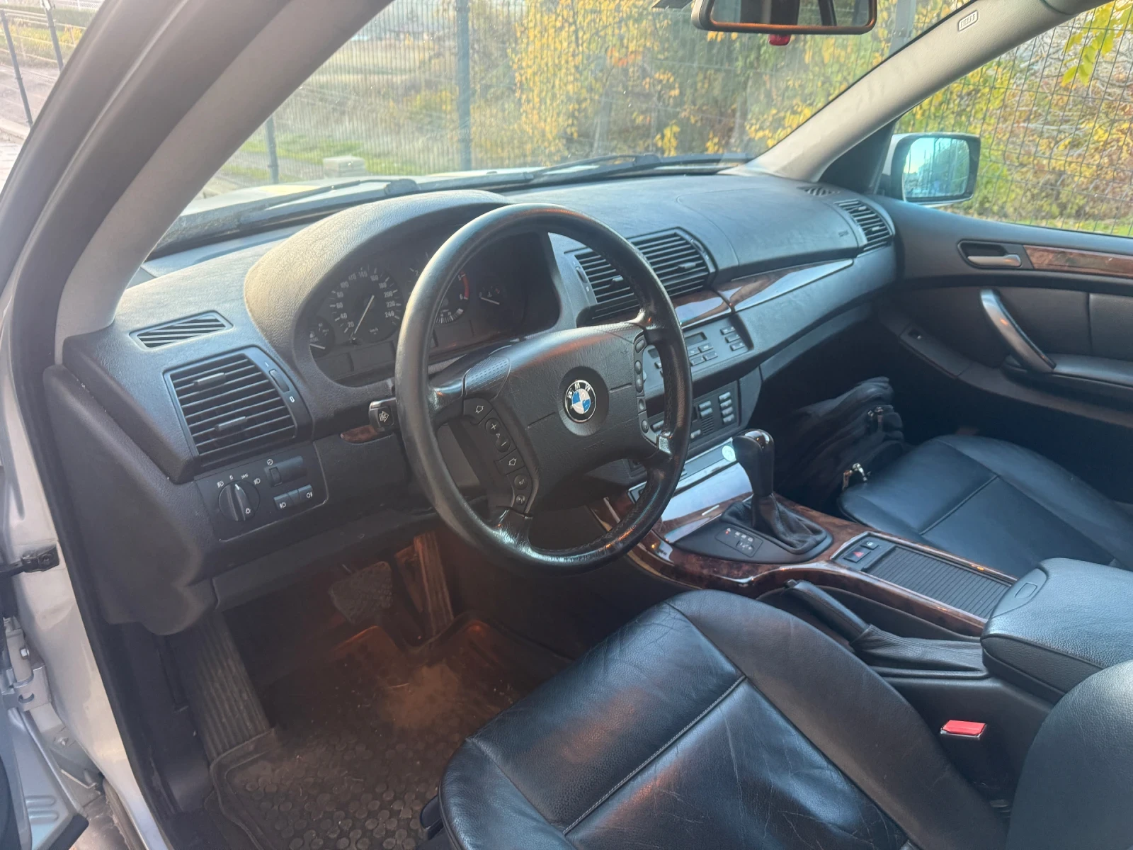 BMW X5 Face-218 k.c-Perfekten!!!    | Mobile.bg   11