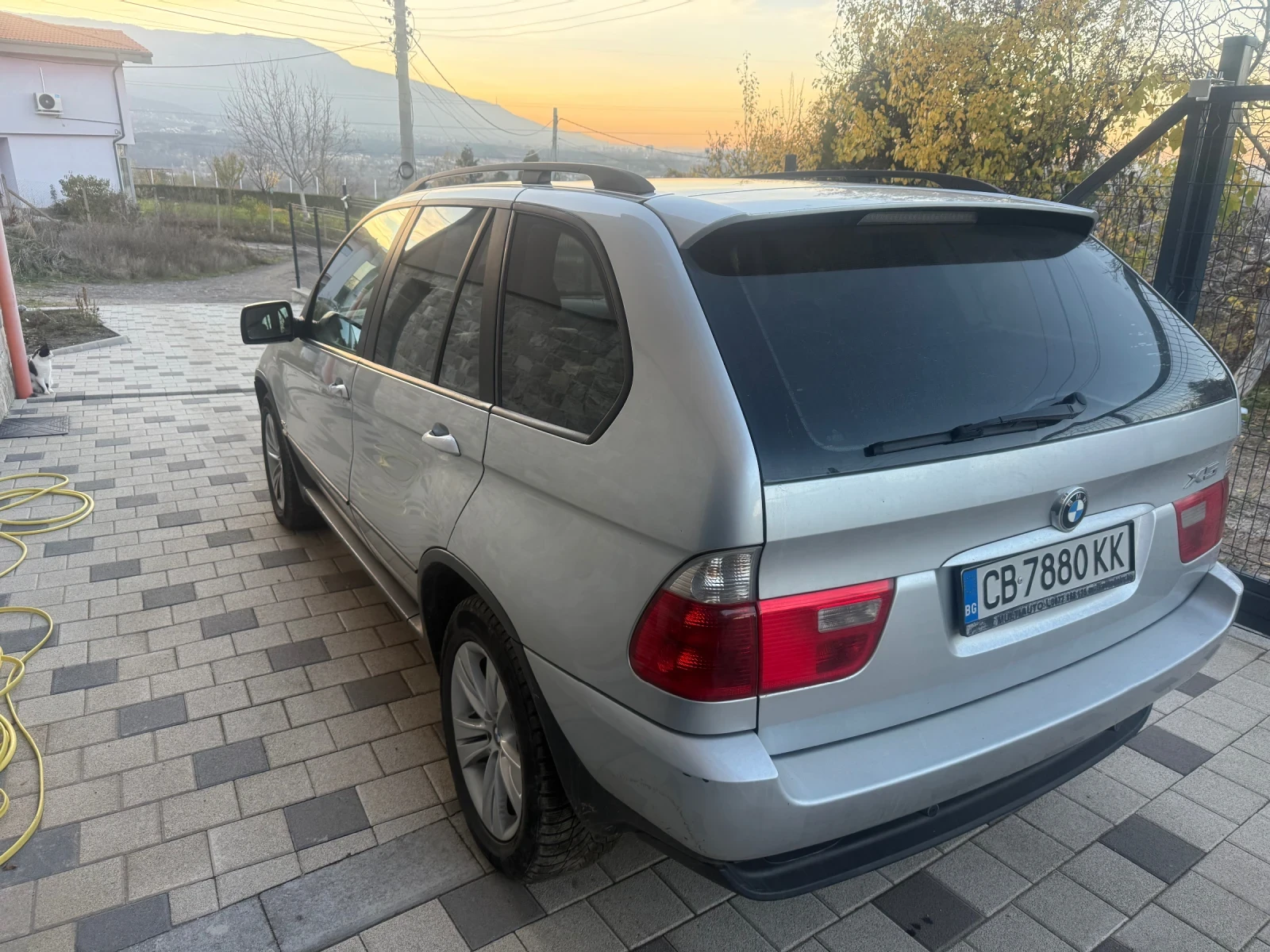 BMW X5 Face-218 k.c-Perfekten!!!    | Mobile.bg   9