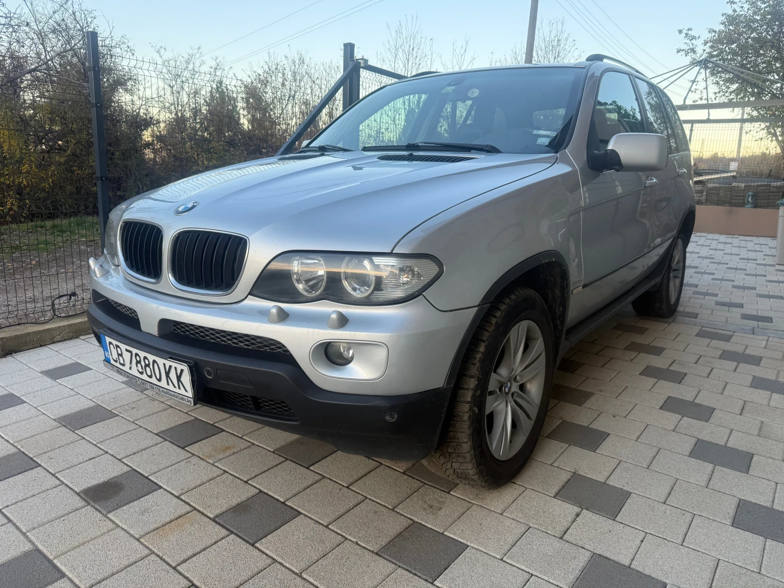 BMW X5 Face-218 k.c-Perfekten!!!    | Mobile.bg   3