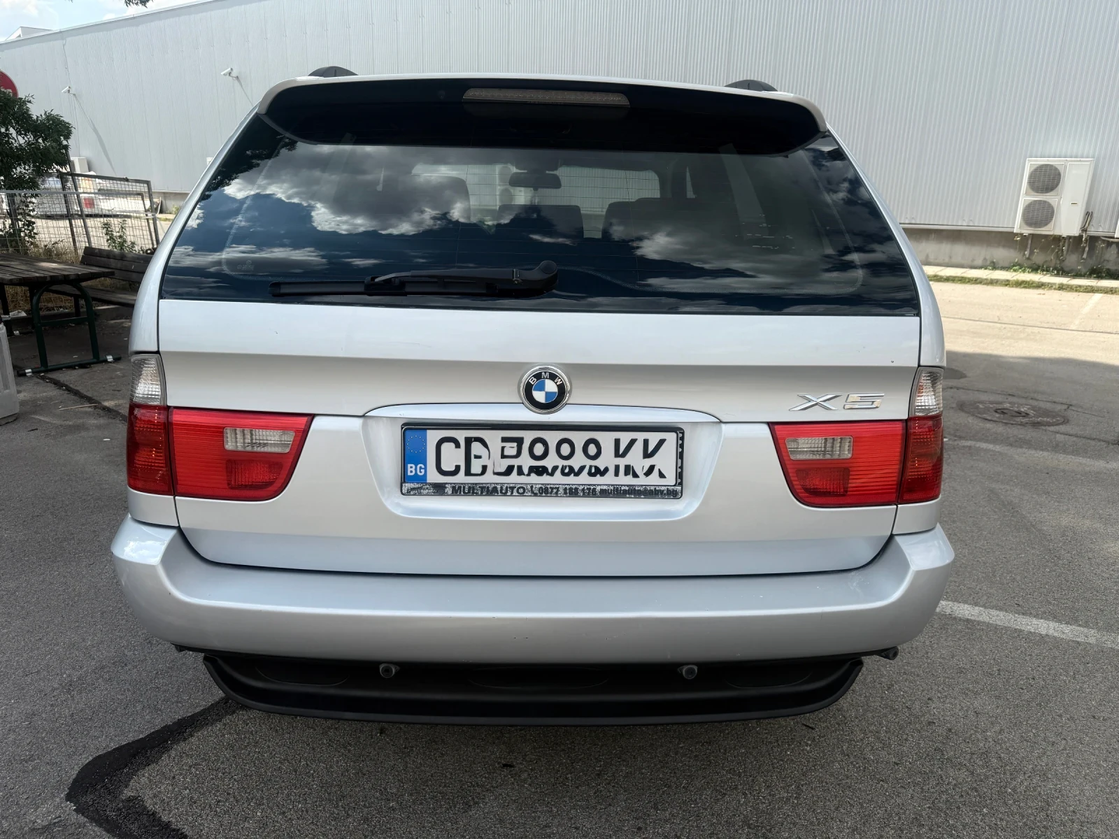 BMW X5 Face-218 k.c-Perfekten!!! - изображение 5