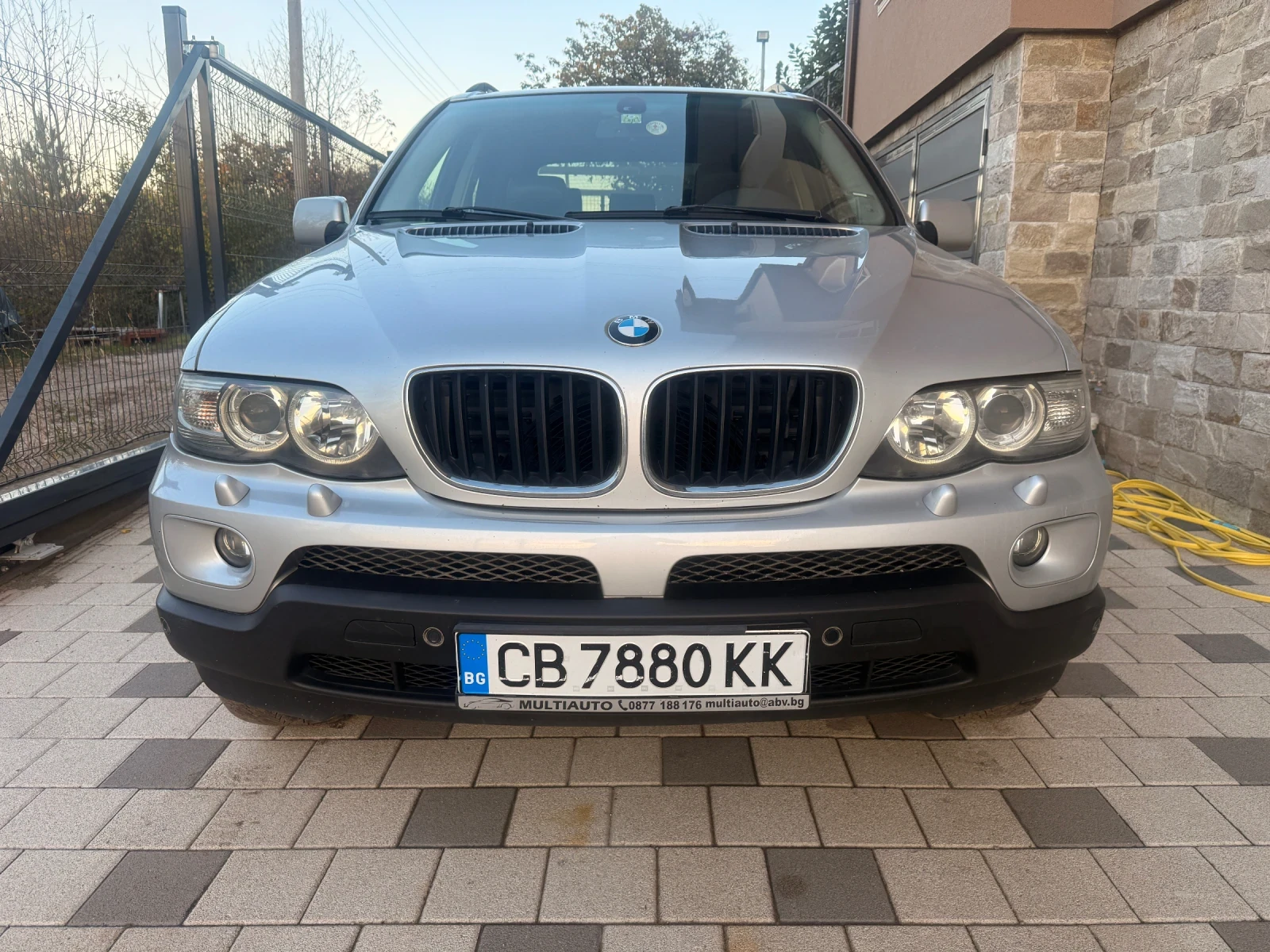 BMW X5 Face-218 k.c-Perfekten!!!    | Mobile.bg   2
