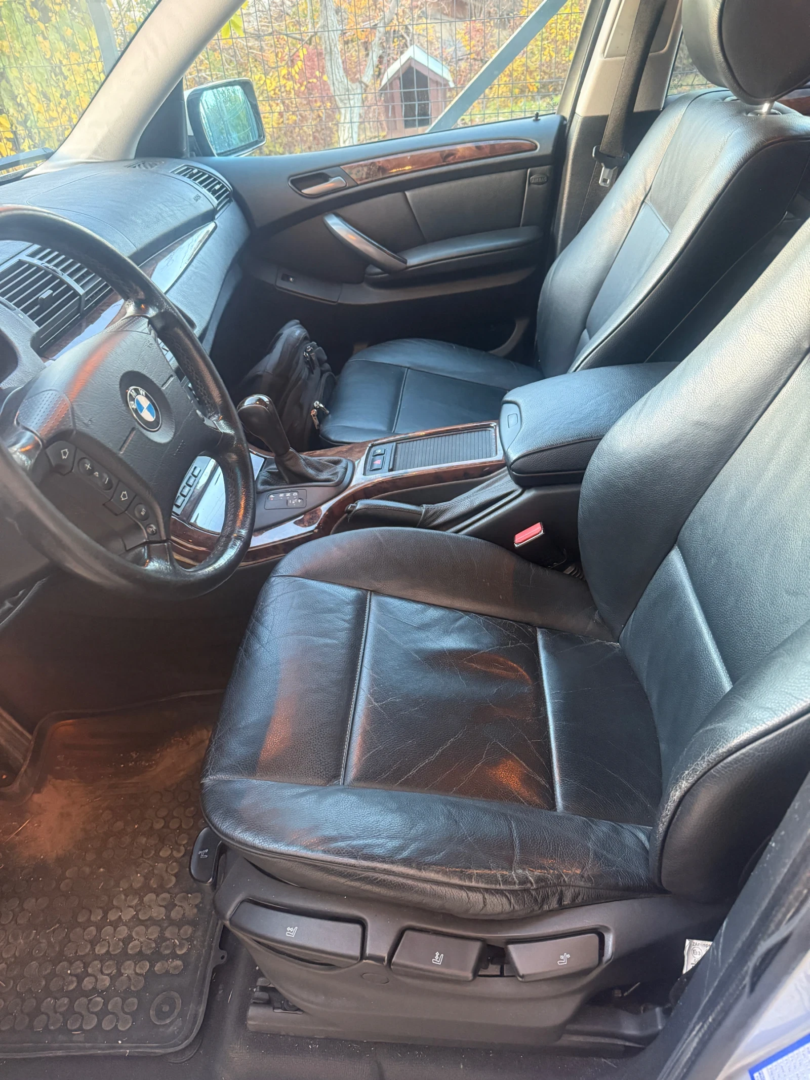 BMW X5 Face-218 k.c-Perfekten!!!    | Mobile.bg   12