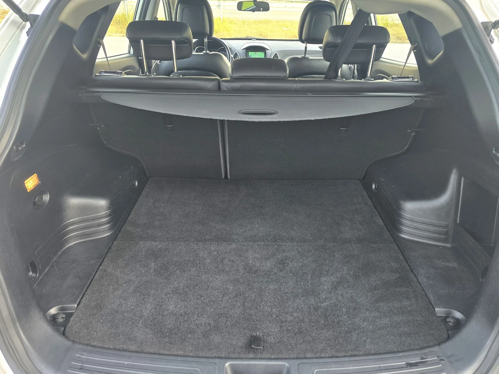 Hyundai IX35 2.0CRD 4×4 FACE NAVI AVTOMAT | Mobile.bg   15