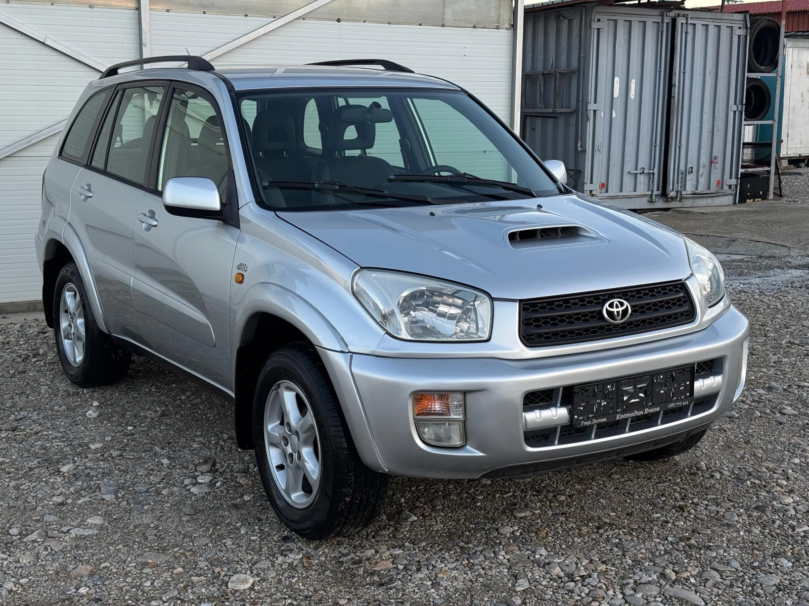 Toyota Rav4 2.0D4D 4x4/Навигация/Мултимедия/Собствен лизинг - изображение 2