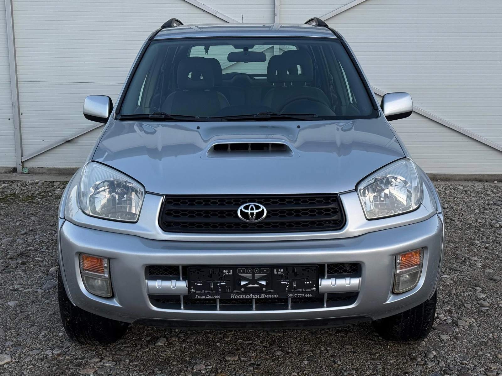 Toyota Rav4 2.0D4D 4x4///  | Mobile.bg   1