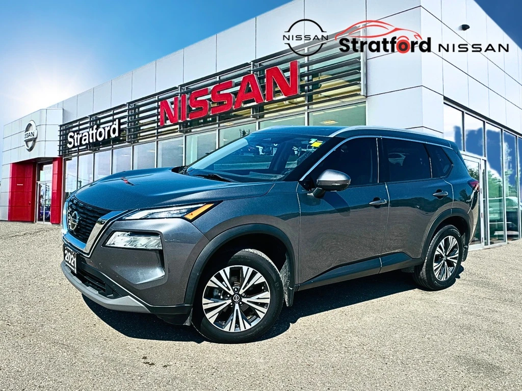 Nissan Rogue * SV | AWD | PWR SEAT/MOONROOF/PUSH BUTTON START * | Mobile.bg � ����������� 1