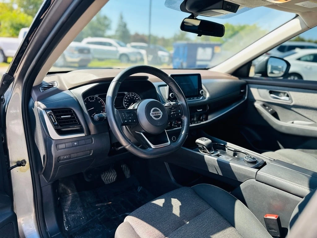 Nissan Rogue * SV | AWD | PWR SEAT/MOONROOF/PUSH BUTTON START * | Mobile.bg � ����������� 14