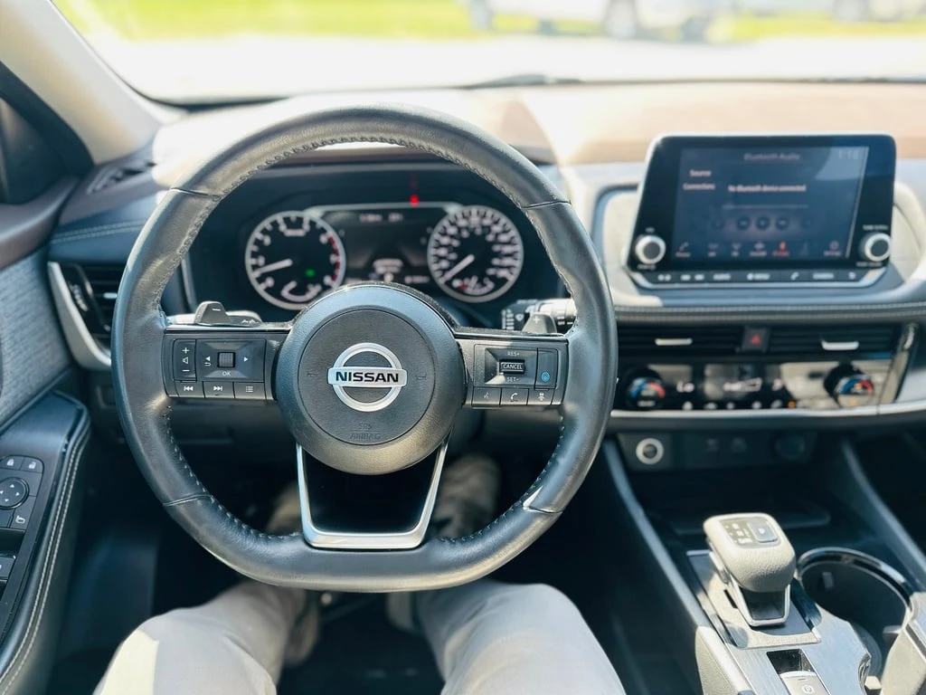 Nissan Rogue * SV | AWD | PWR SEAT/MOONROOF/PUSH BUTTON START * | Mobile.bg � ����������� 17