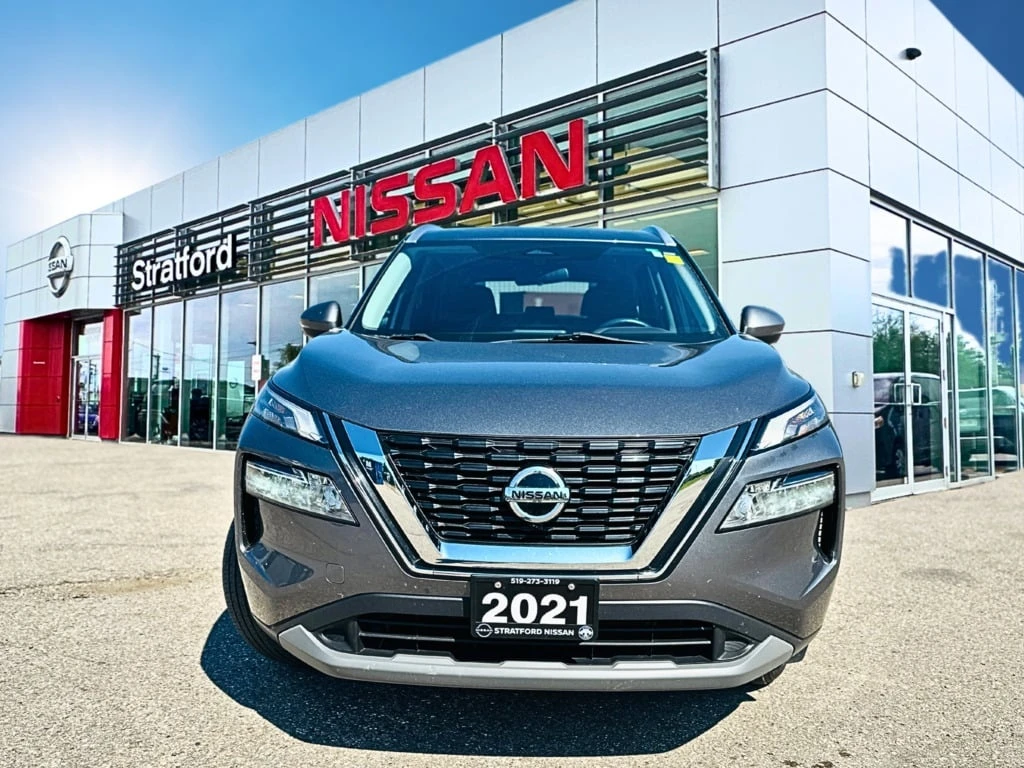 Nissan Rogue * SV | AWD | PWR SEAT/MOONROOF/PUSH BUTTON START * - изображение 2