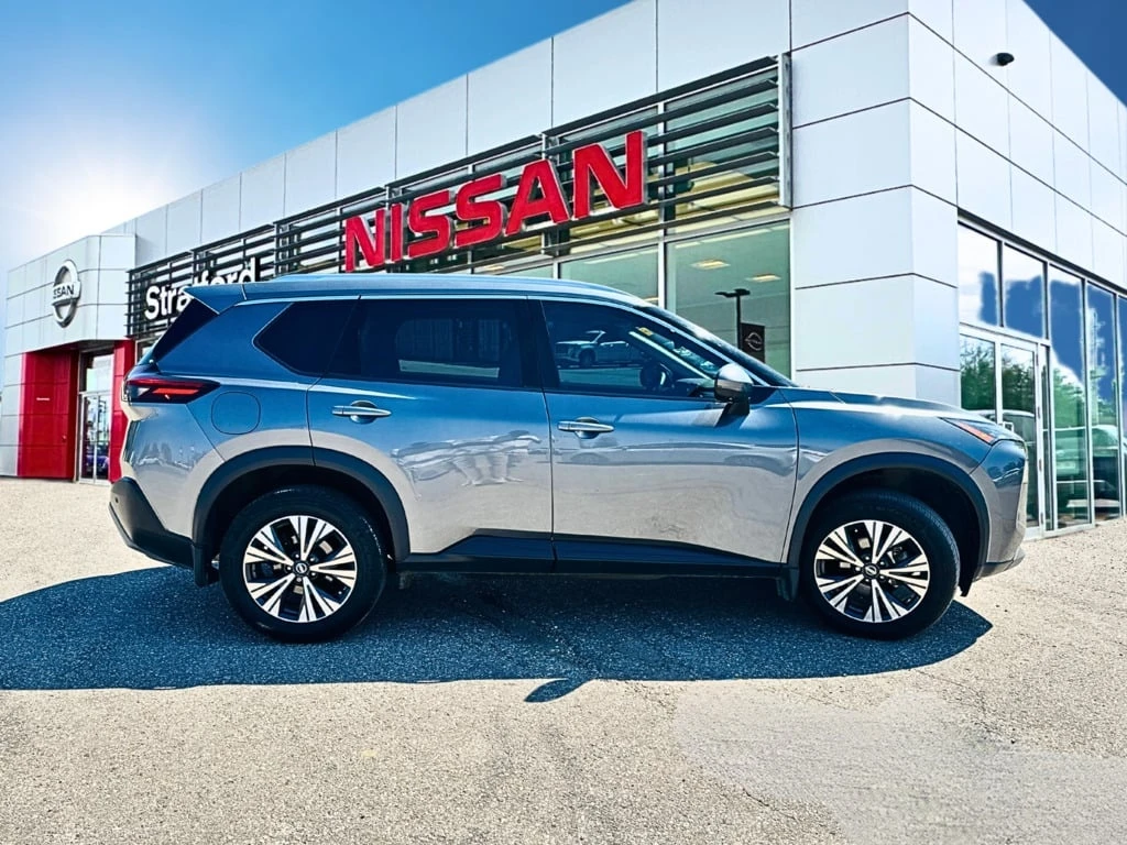 Nissan Rogue * SV | AWD | PWR SEAT/MOONROOF/PUSH BUTTON START * - изображение 6