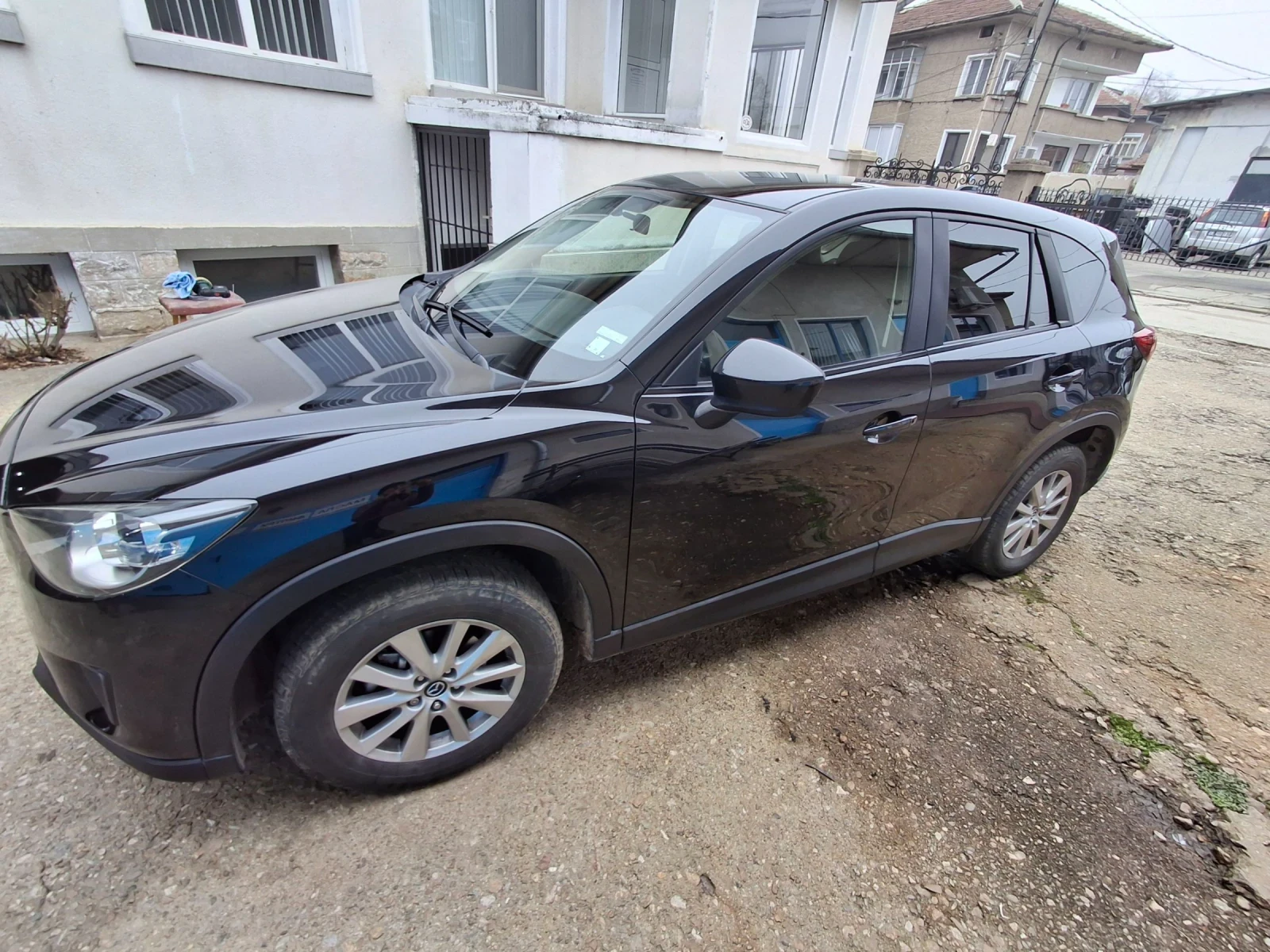 Mazda CX-5 AWD skyactive