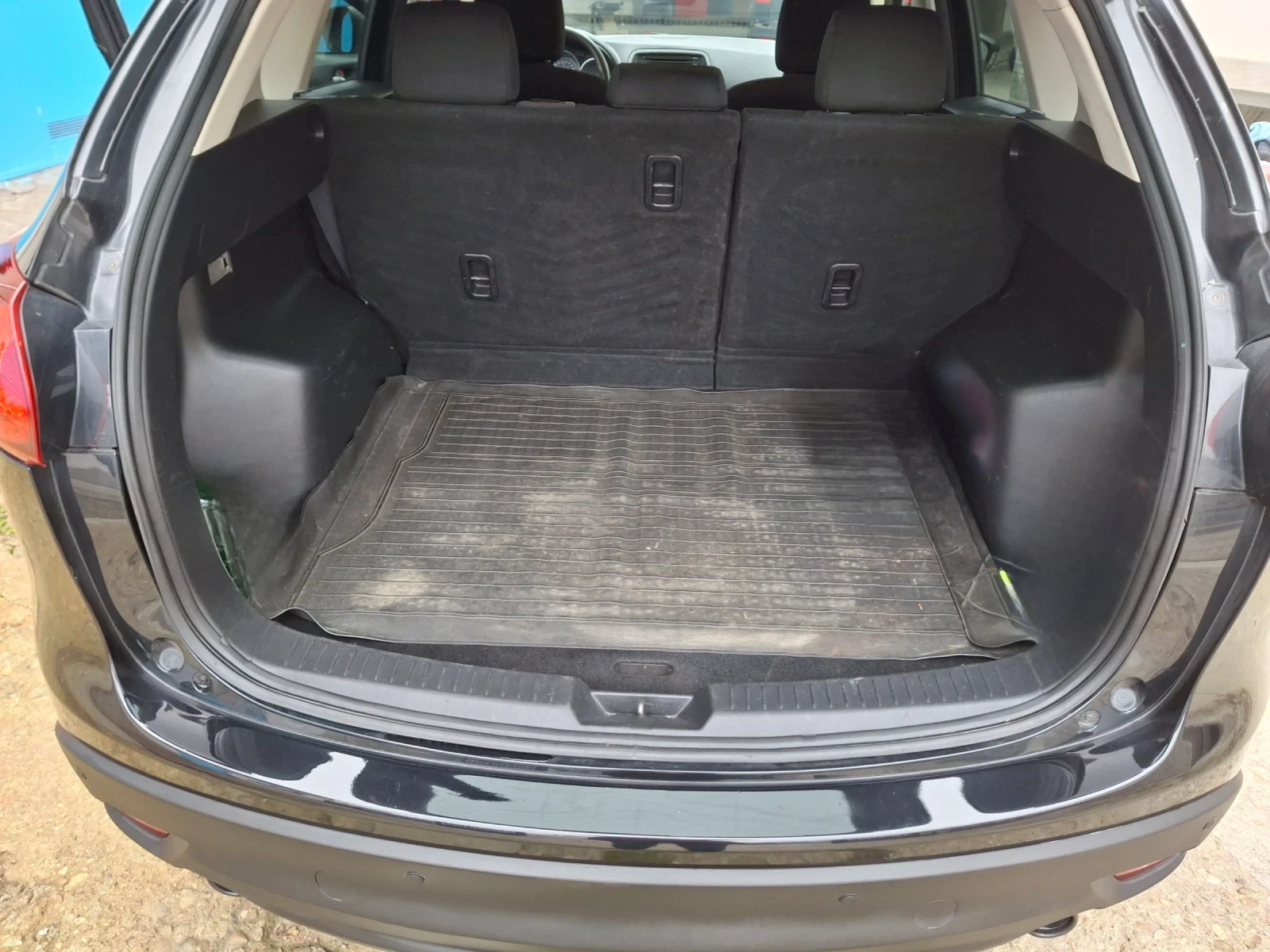 Mazda CX-5 AWD skyactive, снимка 2 - Автомобили и джипове - 55341776