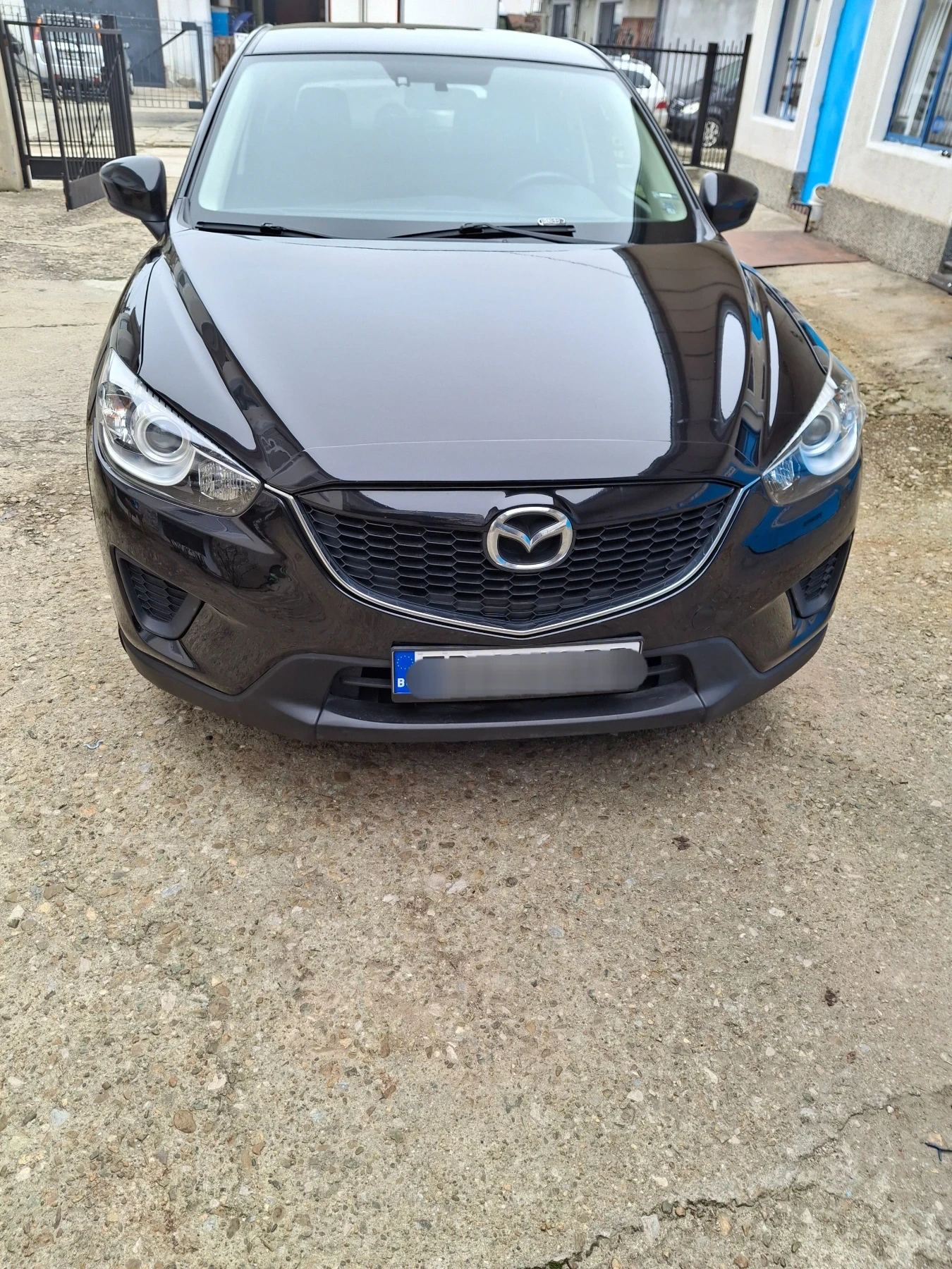 Mazda CX-5 AWD skyactive, снимка 5 - Автомобили и джипове - 55341776