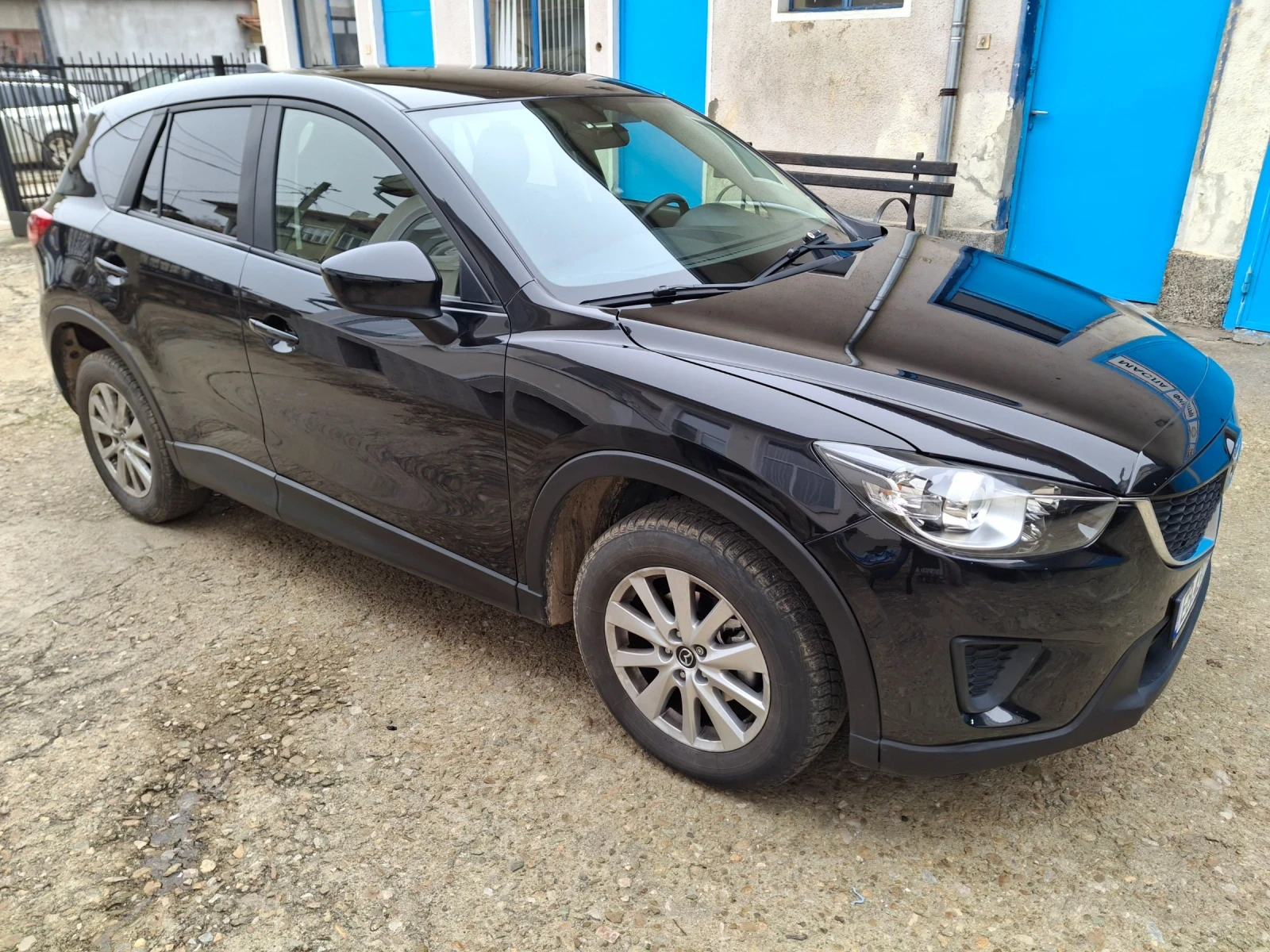 Mazda CX-5 AWD skyactive, снимка 6 - Автомобили и джипове - 55341776