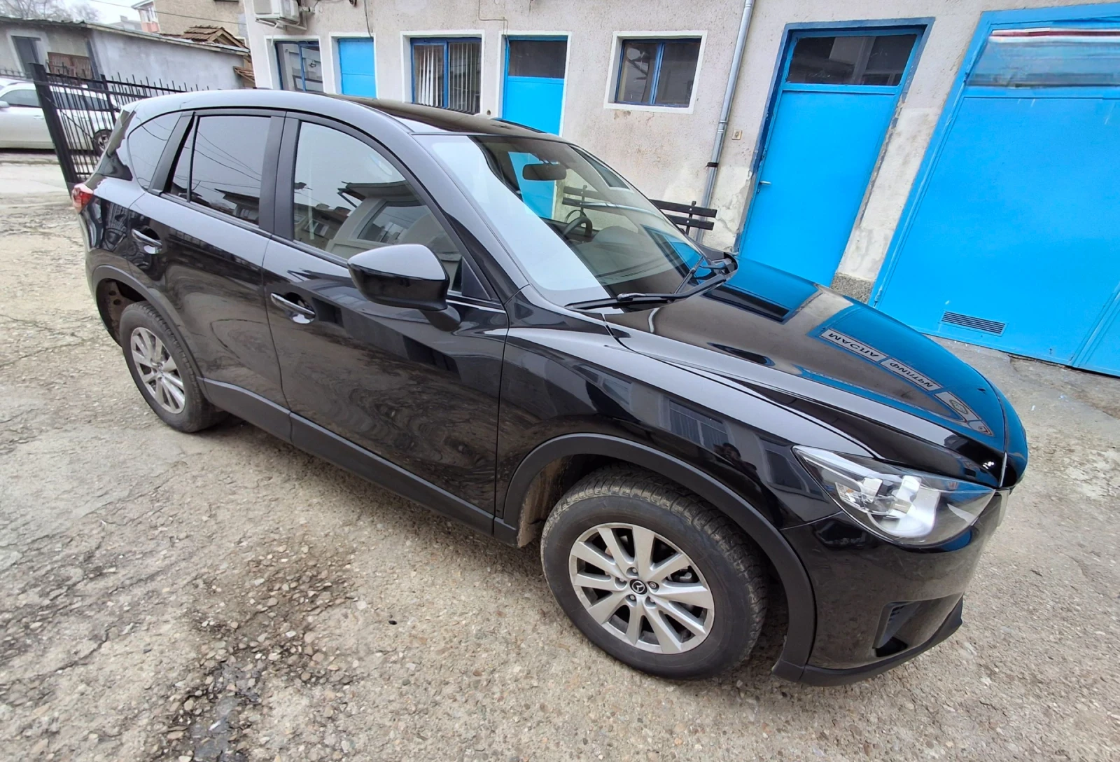 Mazda CX-5 AWD skyactive, снимка 4 - Автомобили и джипове - 55341776