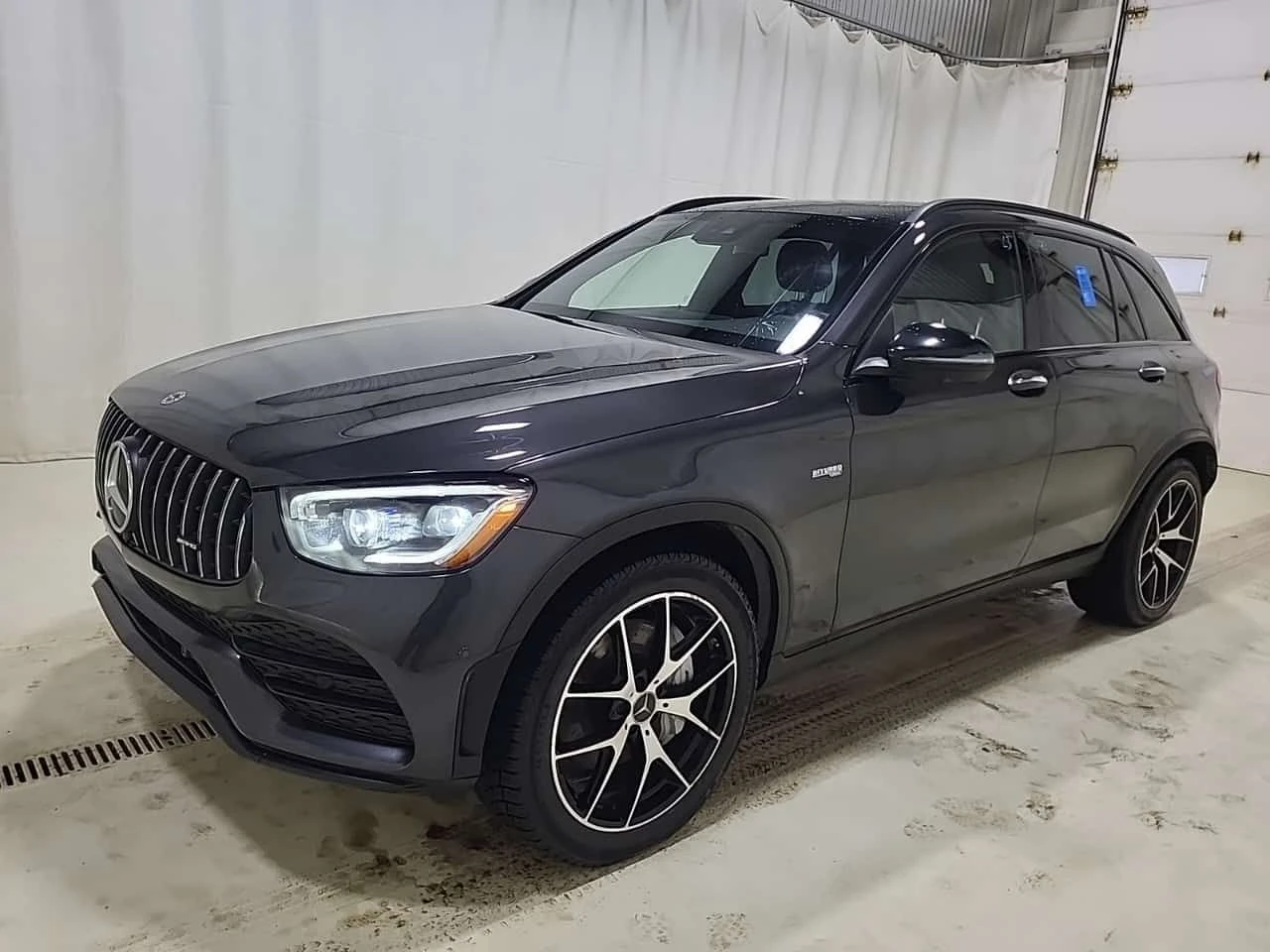 Mercedes-Benz GLC 43 AMG * CARFAX * ���������* ��������* �������� | Mobile.bg � ����������� 1