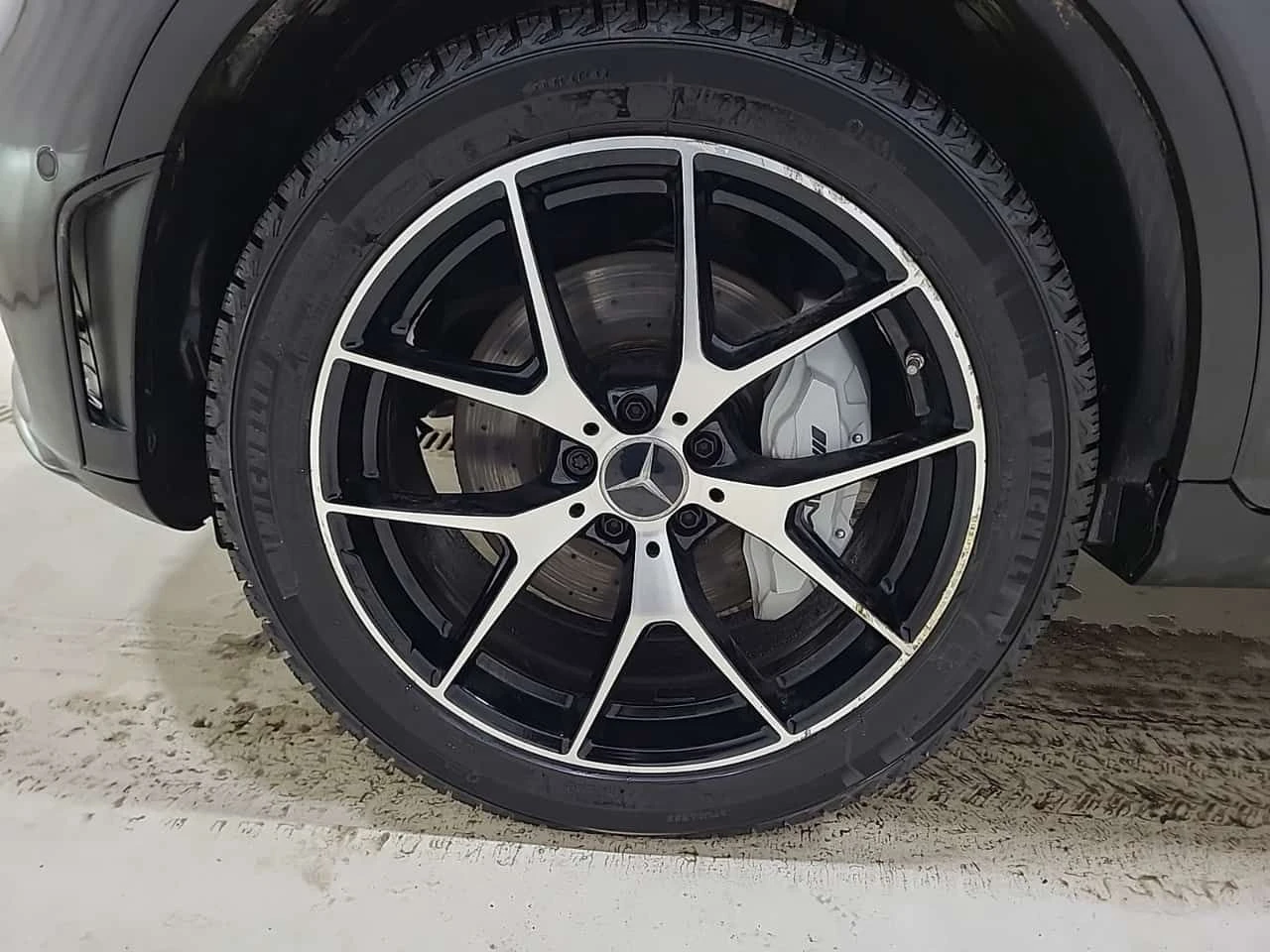 Mercedes-Benz GLC 43 AMG * CARFAX * АМБИЕНТНО* ПАНОРАМА* ПОДГРЕВИ - изображение 8