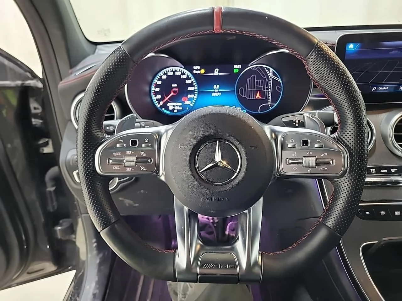 Mercedes-Benz GLC 43 AMG * CARFAX * ���������* ��������* �������� | Mobile.bg � ����������� 12