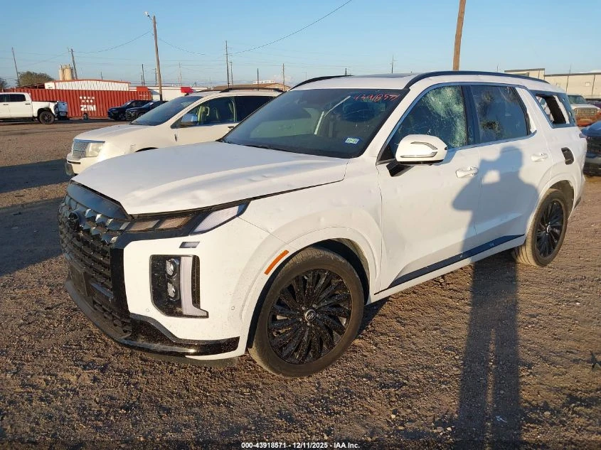 Hyundai Palisade 3.8l Calligraphy Night Edition | Mobile.bg � ����������� 2
