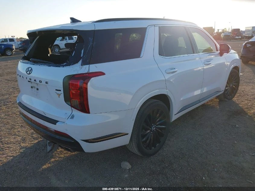 Hyundai Palisade 3.8l Calligraphy Night Edition | Mobile.bg � ����������� 4